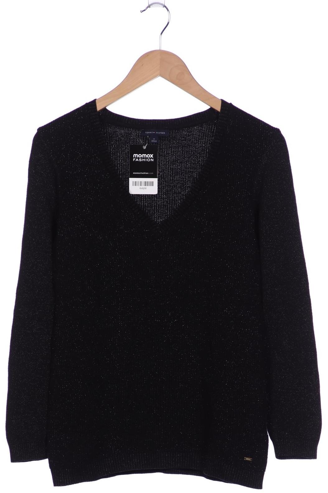 

Tommy Hilfiger Damen Pullover, schwarz, Gr. 38