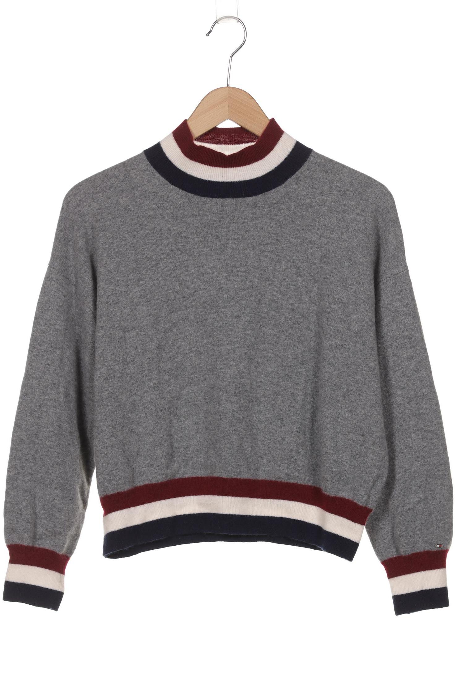 

Tommy Hilfiger Damen Pullover, grau, Gr. 38