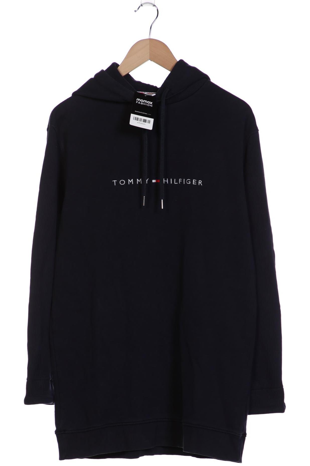 

Tommy Hilfiger Damen Kapuzenpullover, marineblau, Gr. 36