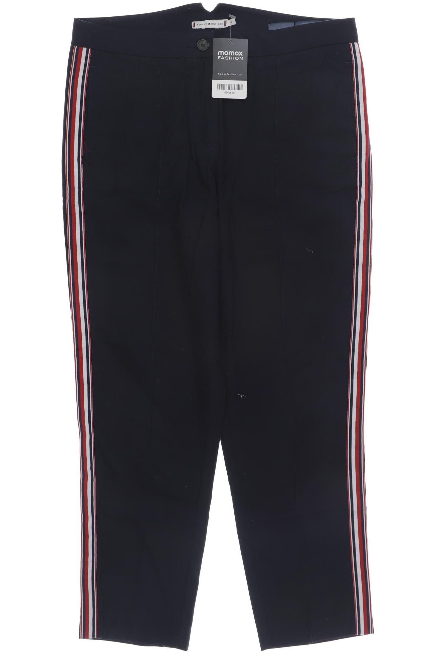 

Tommy Hilfiger Damen Stoffhose, marineblau, Gr. 8