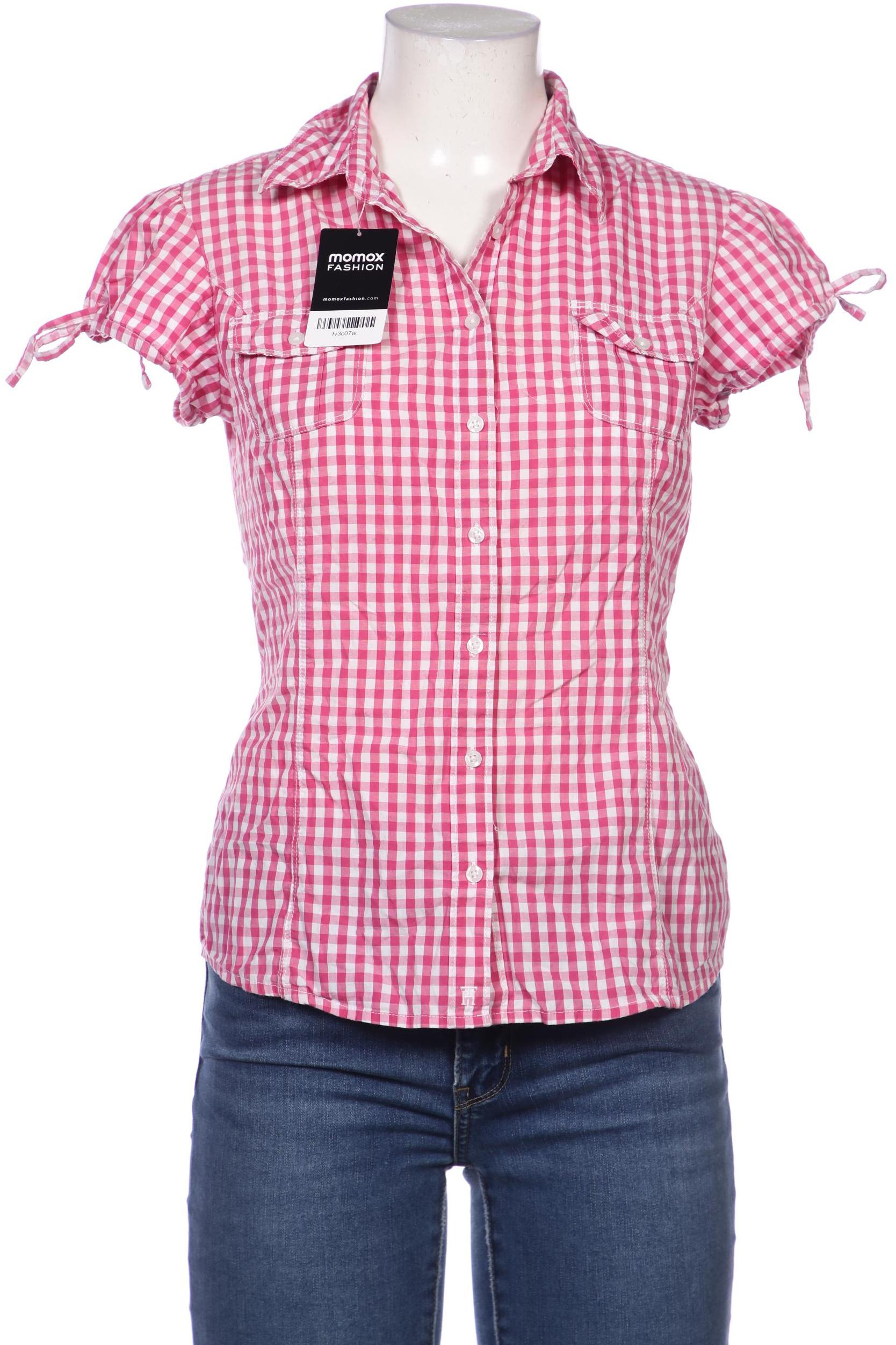 

Tommy Hilfiger Damen Bluse, pink, Gr. 36