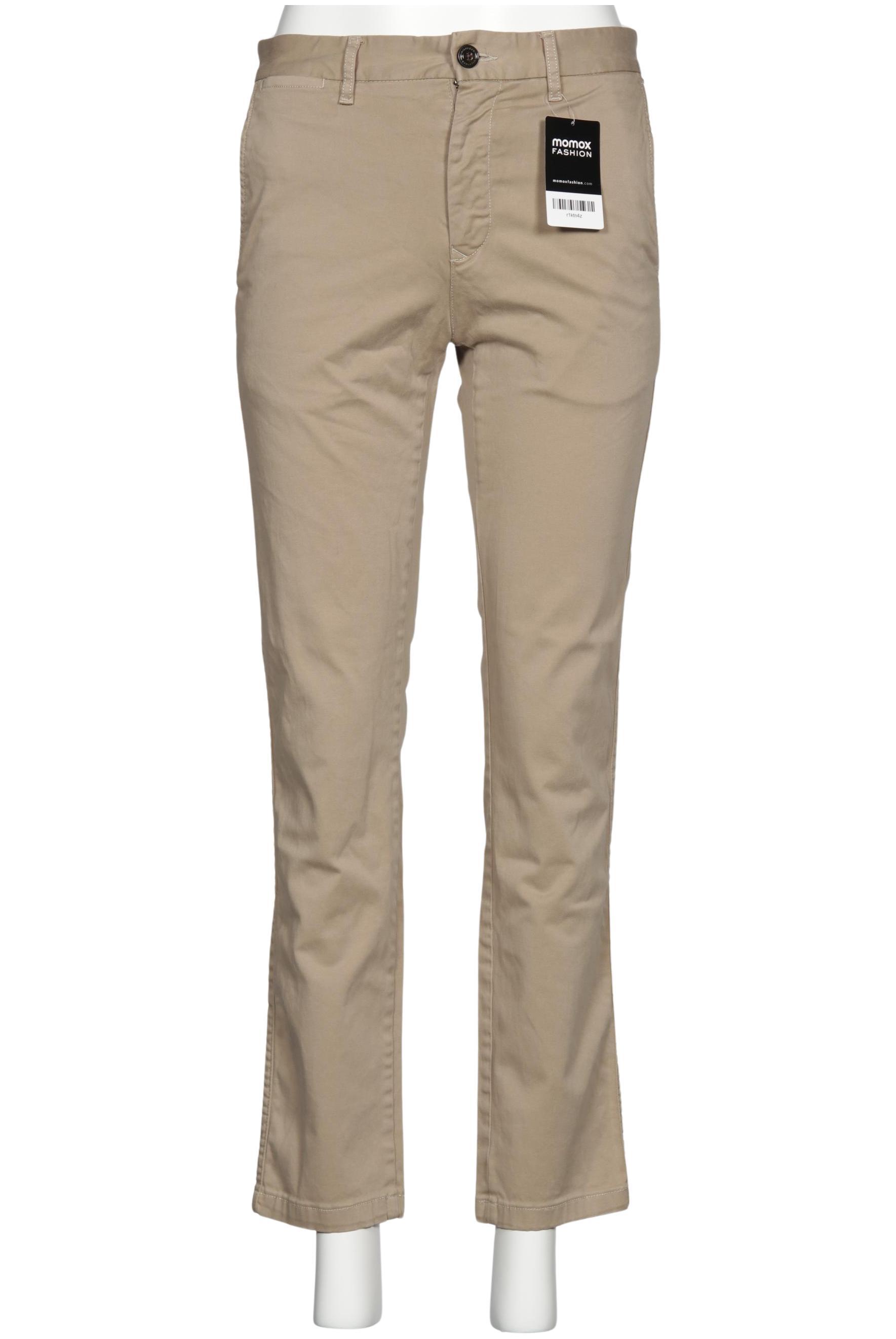 

Tommy Hilfiger Damen Stoffhose, beige, Gr. 30