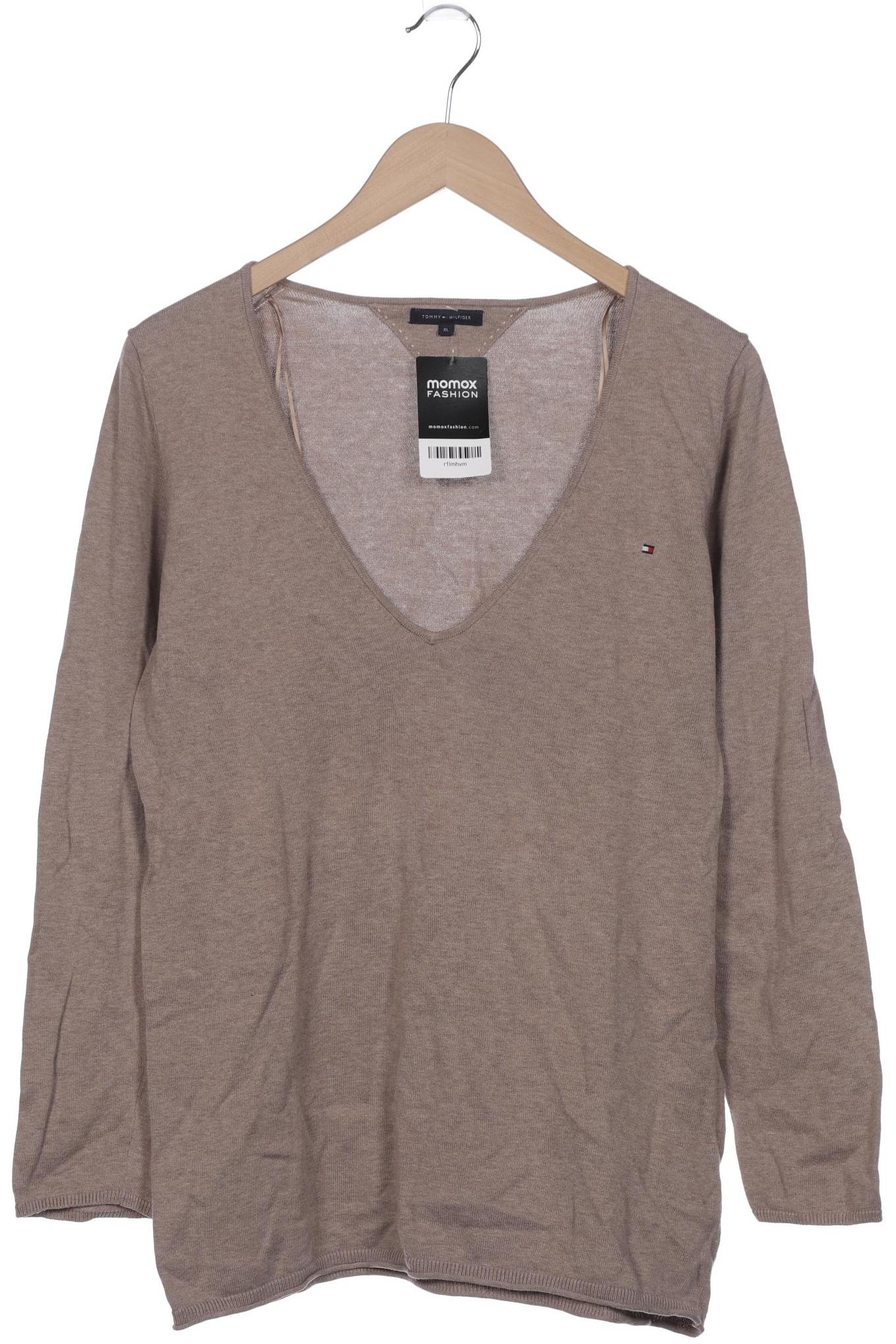 

Tommy Hilfiger Damen Pullover, braun, Gr. 44