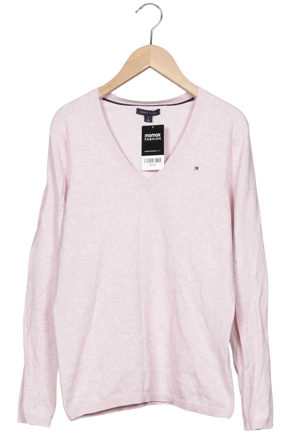 

Tommy Hilfiger Damen Pullover, pink, Gr. 38