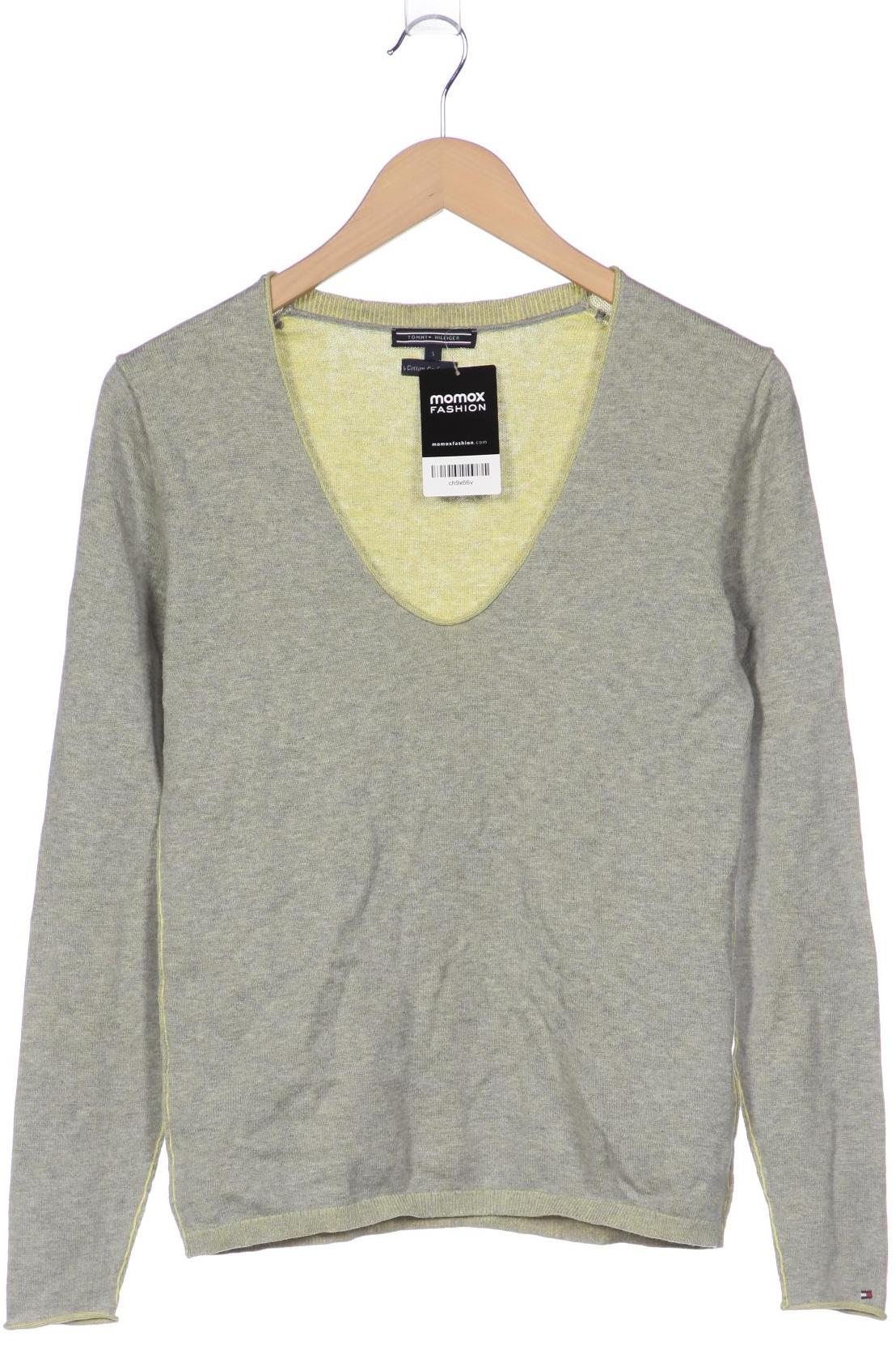 

Tommy Hilfiger Damen Pullover, grau, Gr. 36