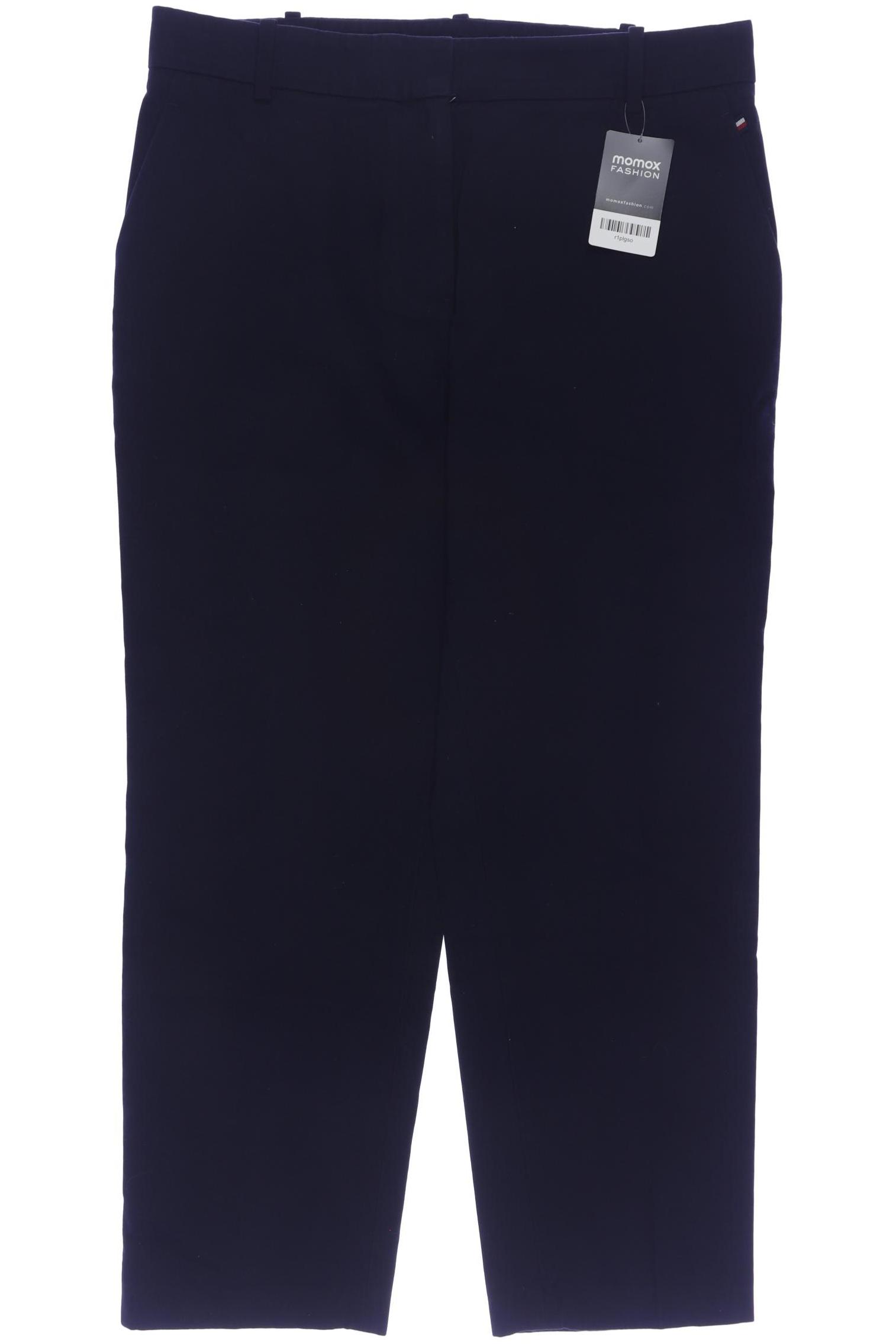 

Tommy Hilfiger Damen Stoffhose, marineblau, Gr. 40