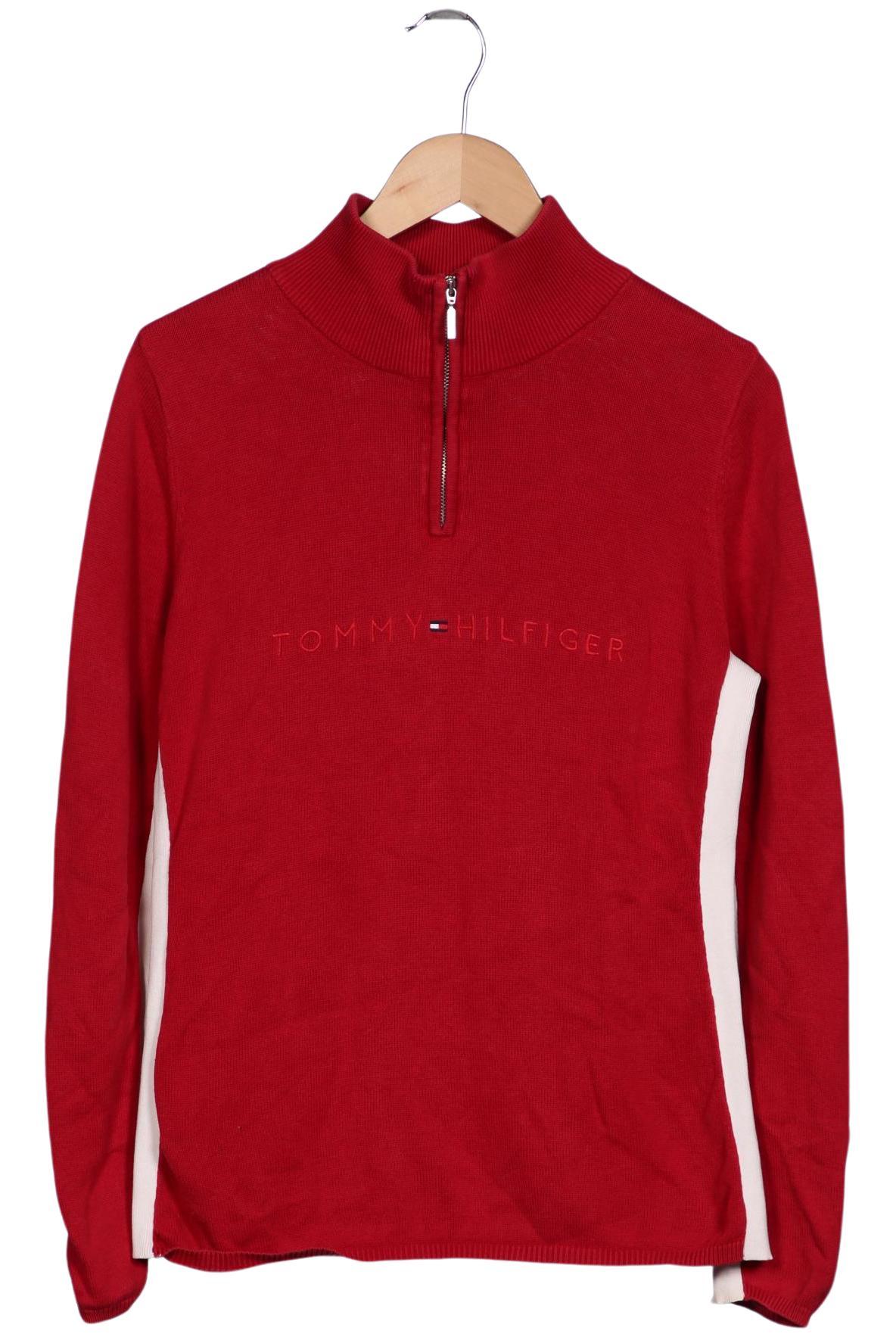 

Tommy Hilfiger Damen Pullover, bordeaux, Gr. 38