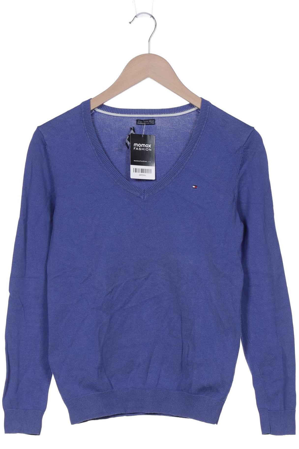 

Tommy Hilfiger Damen Pullover, marineblau, Gr. 38