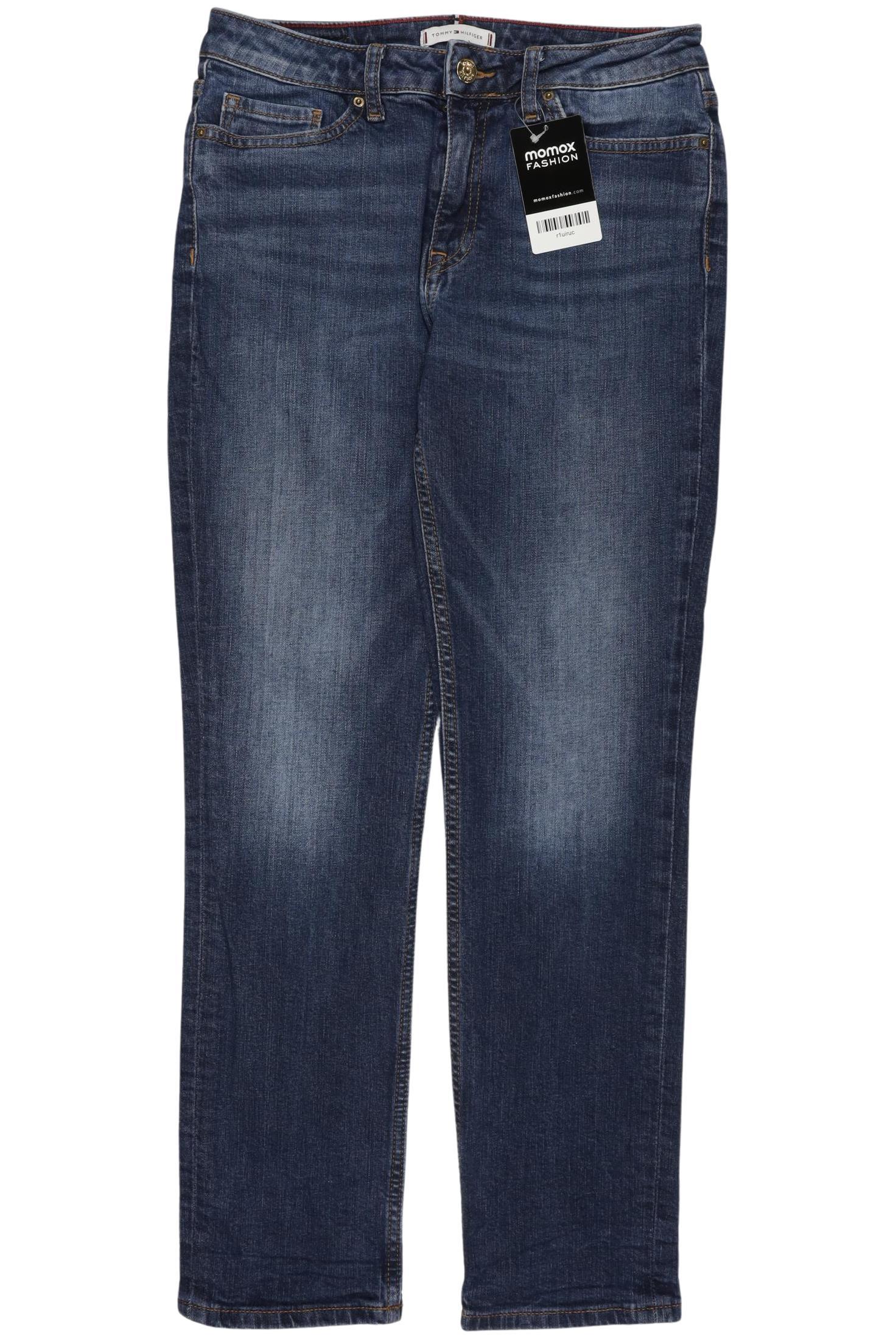 

Tommy Hilfiger Damen Jeans, blau, Gr. 27