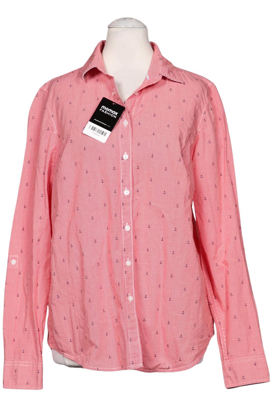 

Tommy Hilfiger Damen Bluse, rot, Gr. 36