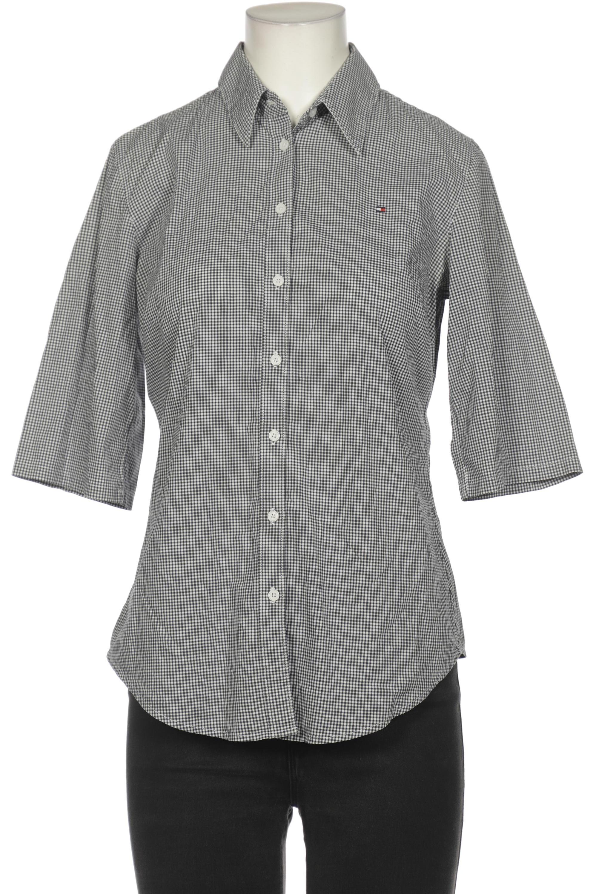 

Tommy Hilfiger Damen Bluse, marineblau