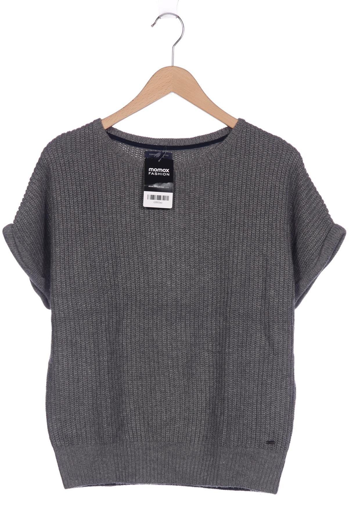 

Tommy Hilfiger Damen Pullover, grau, Gr. 34