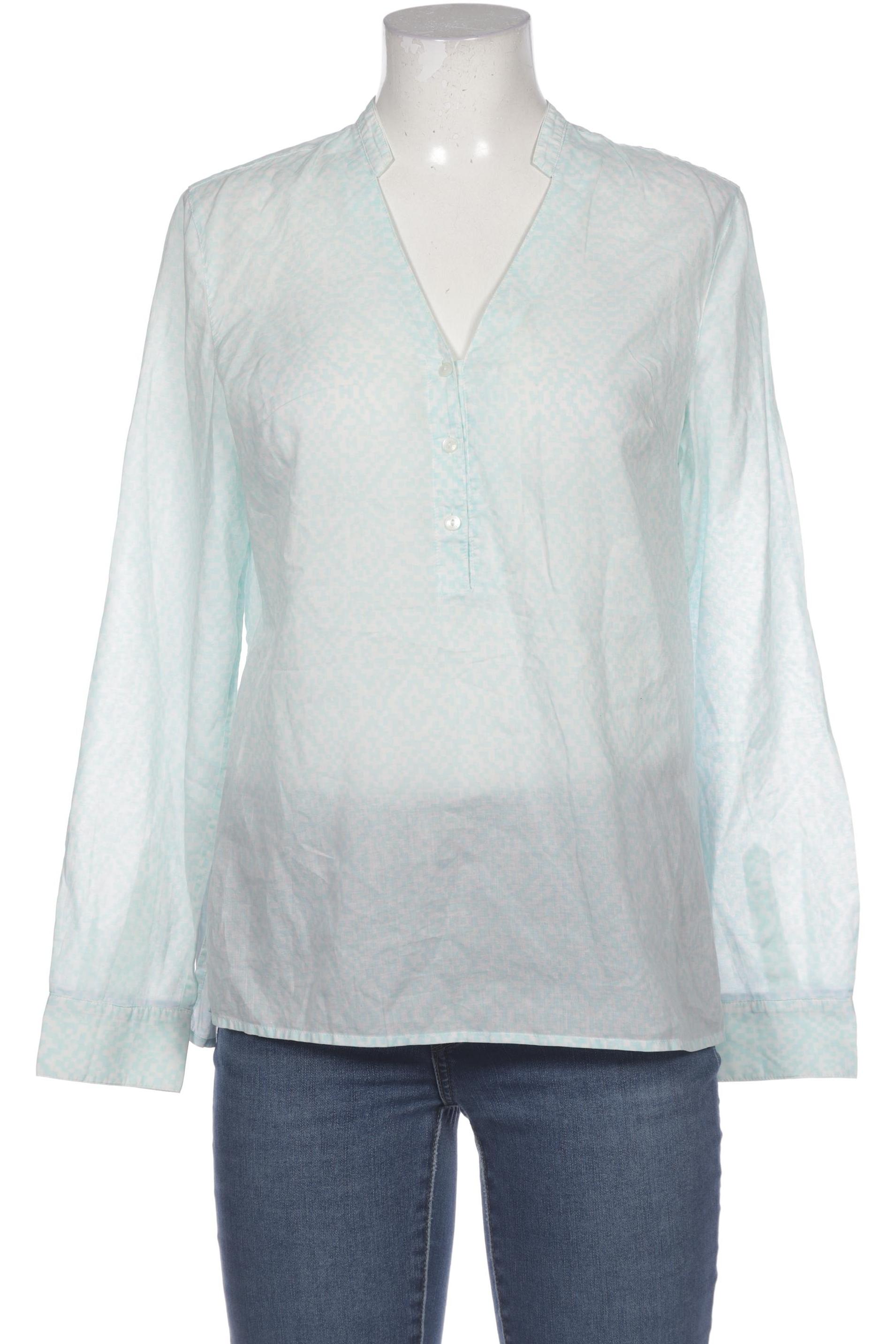 

Tommy Hilfiger Damen Bluse, hellblau, Gr. 8