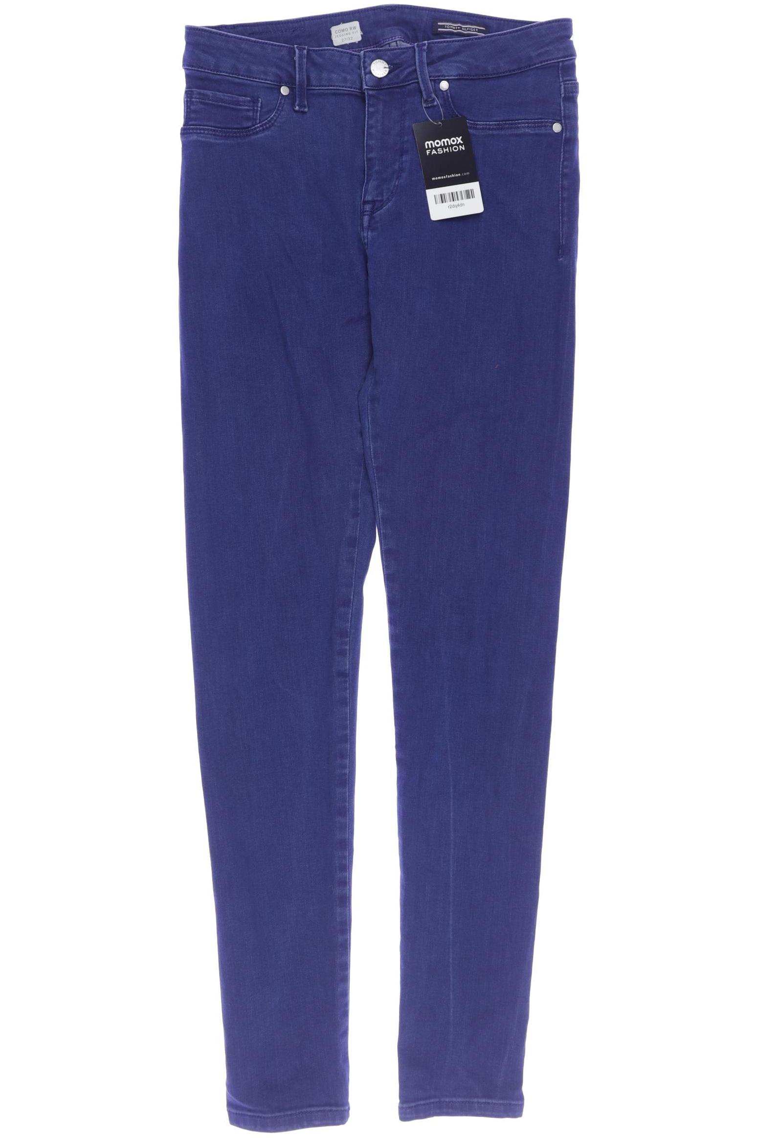 

Tommy Hilfiger Damen Jeans, blau, Gr. 27
