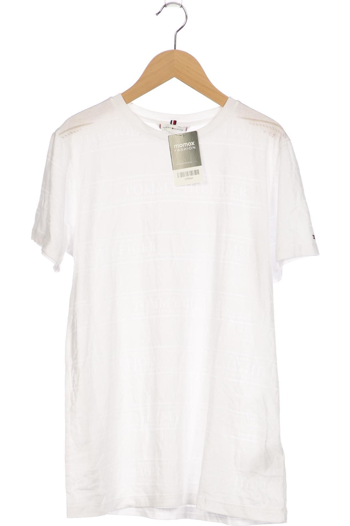 

Tommy Hilfiger Damen T-Shirt, weiß, Gr. 38