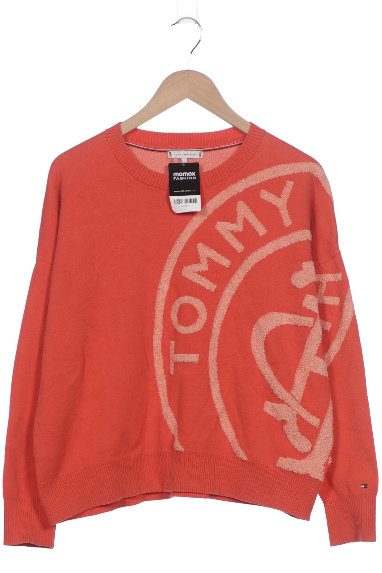 

Tommy Hilfiger Damen Pullover, rot, Gr. 38