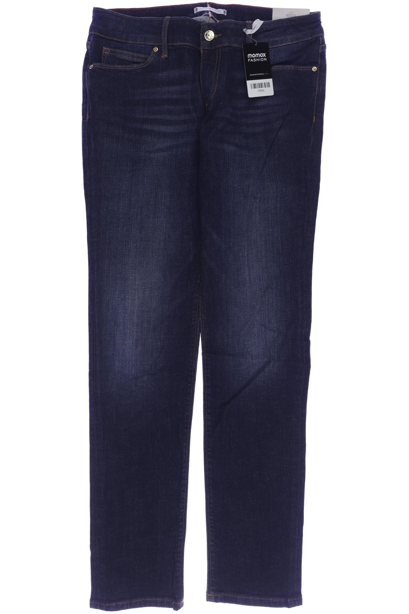 

Tommy Hilfiger Damen Jeans, marineblau, Gr. 30