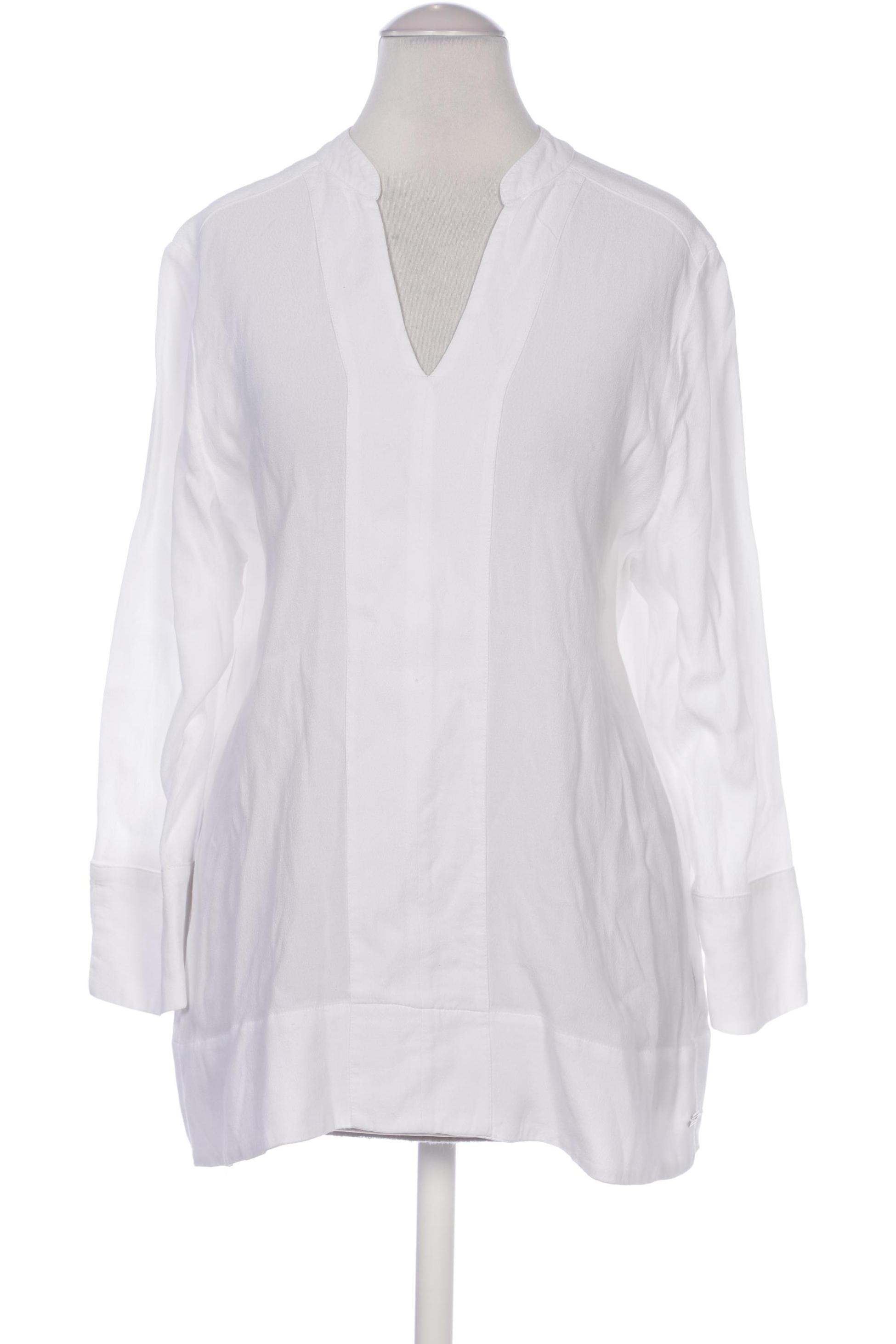 

Tommy Hilfiger Damen Bluse, weiß, Gr. 6