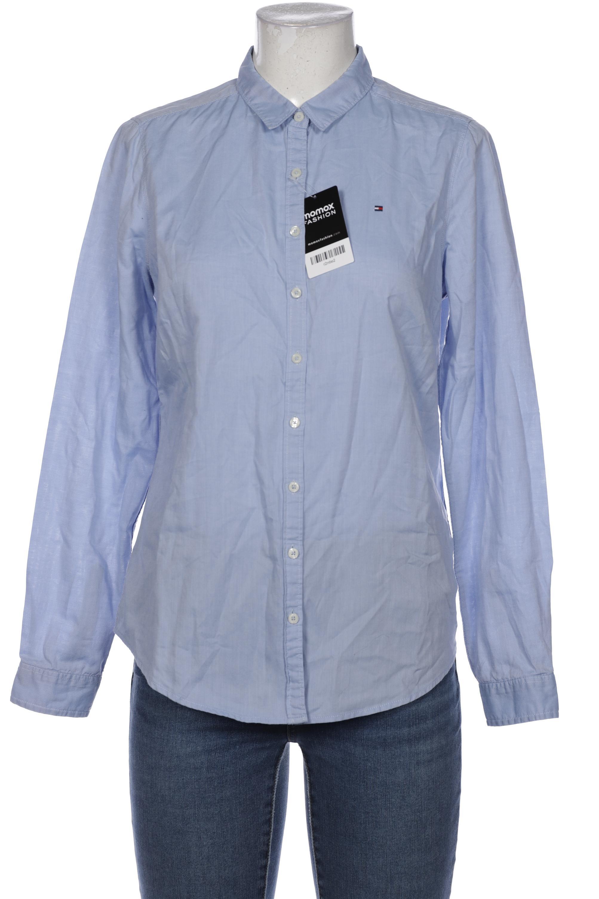 

Tommy Hilfiger Damen Bluse, hellblau, Gr. 8