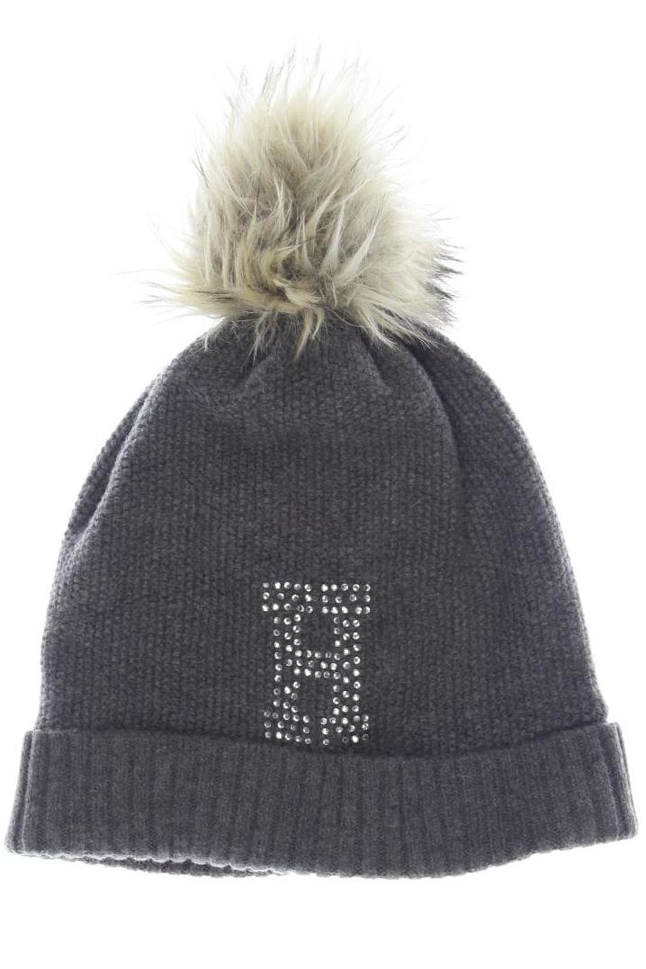 

Tommy Hilfiger Damen Hut/Mütze, grau, Gr. uni