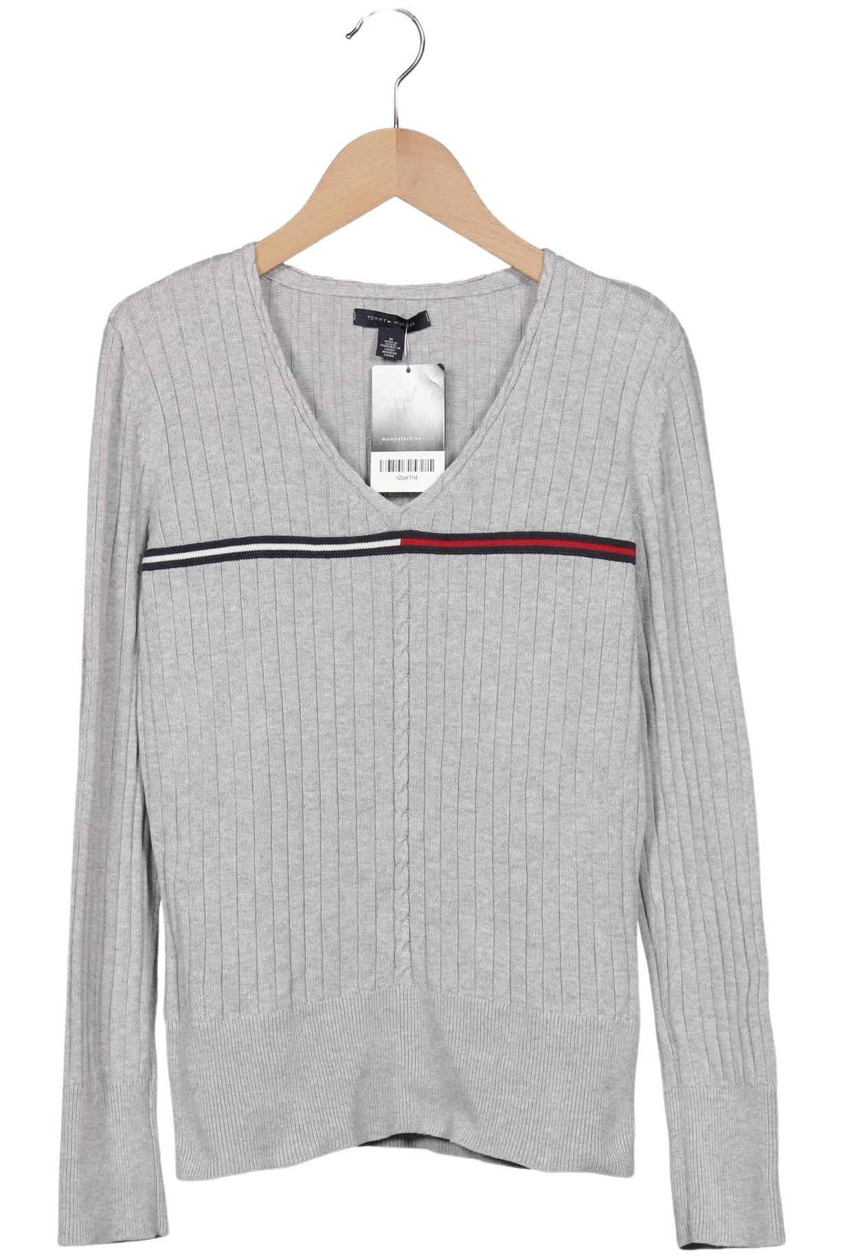 

Tommy Hilfiger Damen Pullover, grau, Gr. 38