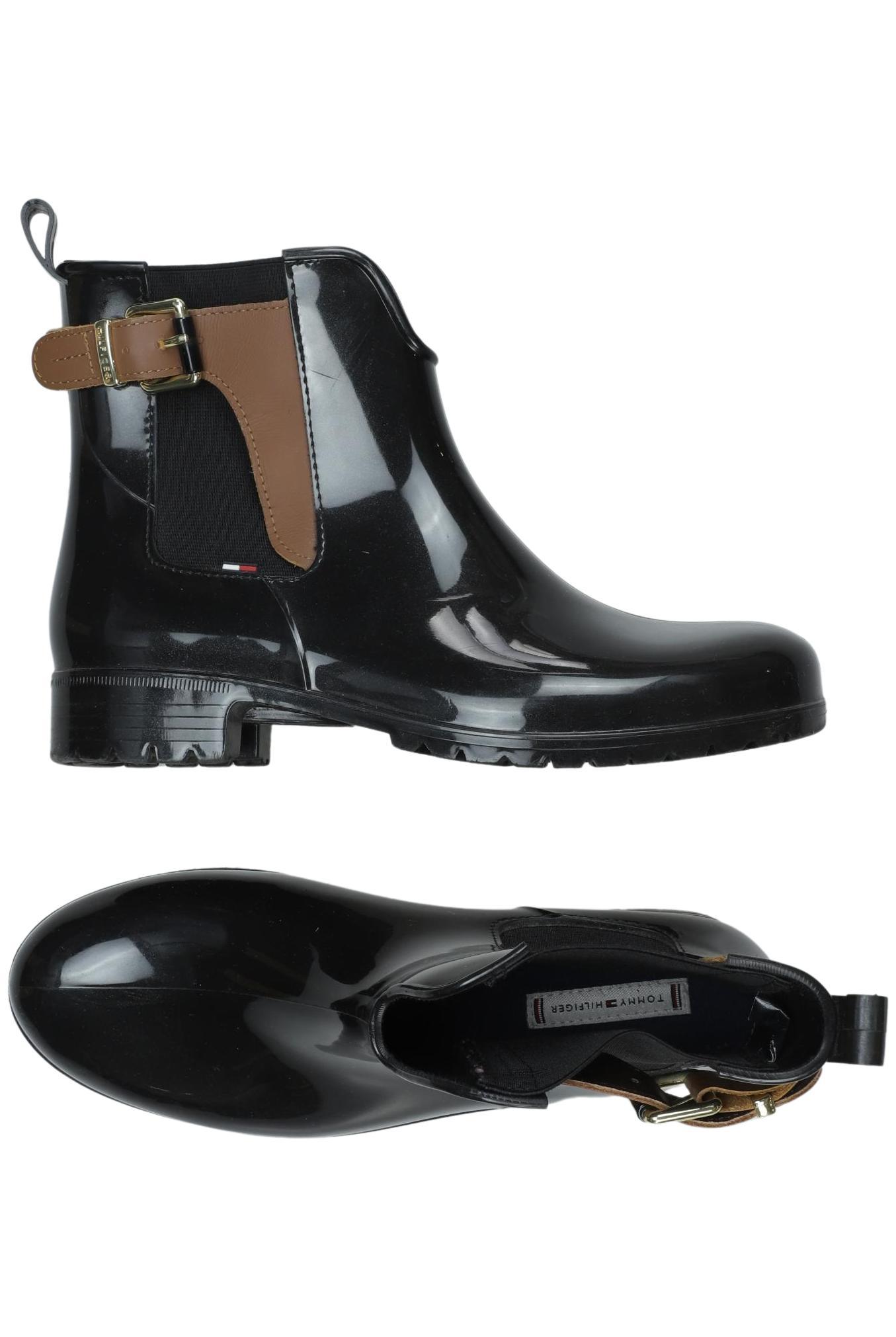 

Tommy Hilfiger Damen Stiefelette, schwarz, Gr. 39