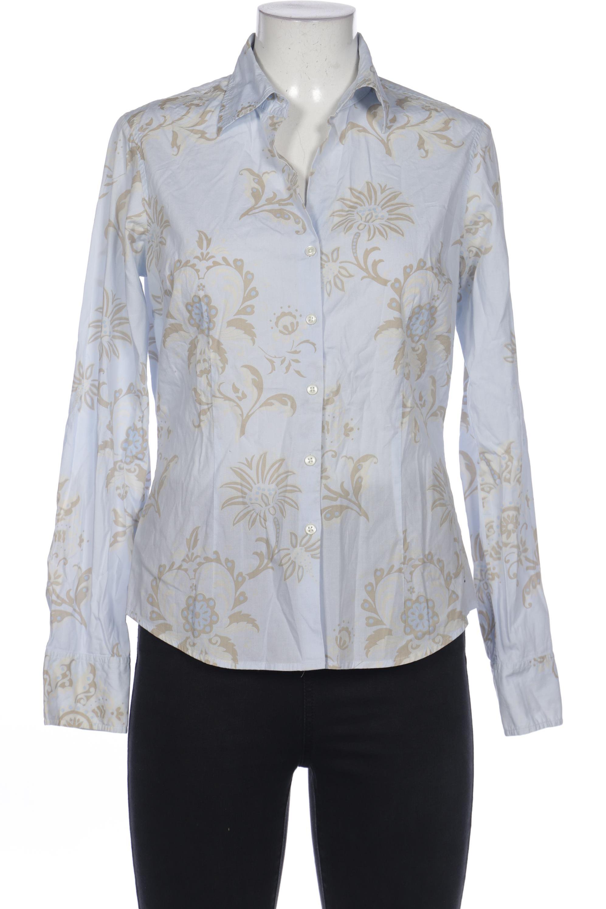 

Tommy Hilfiger Damen Bluse, hellblau, Gr. 8