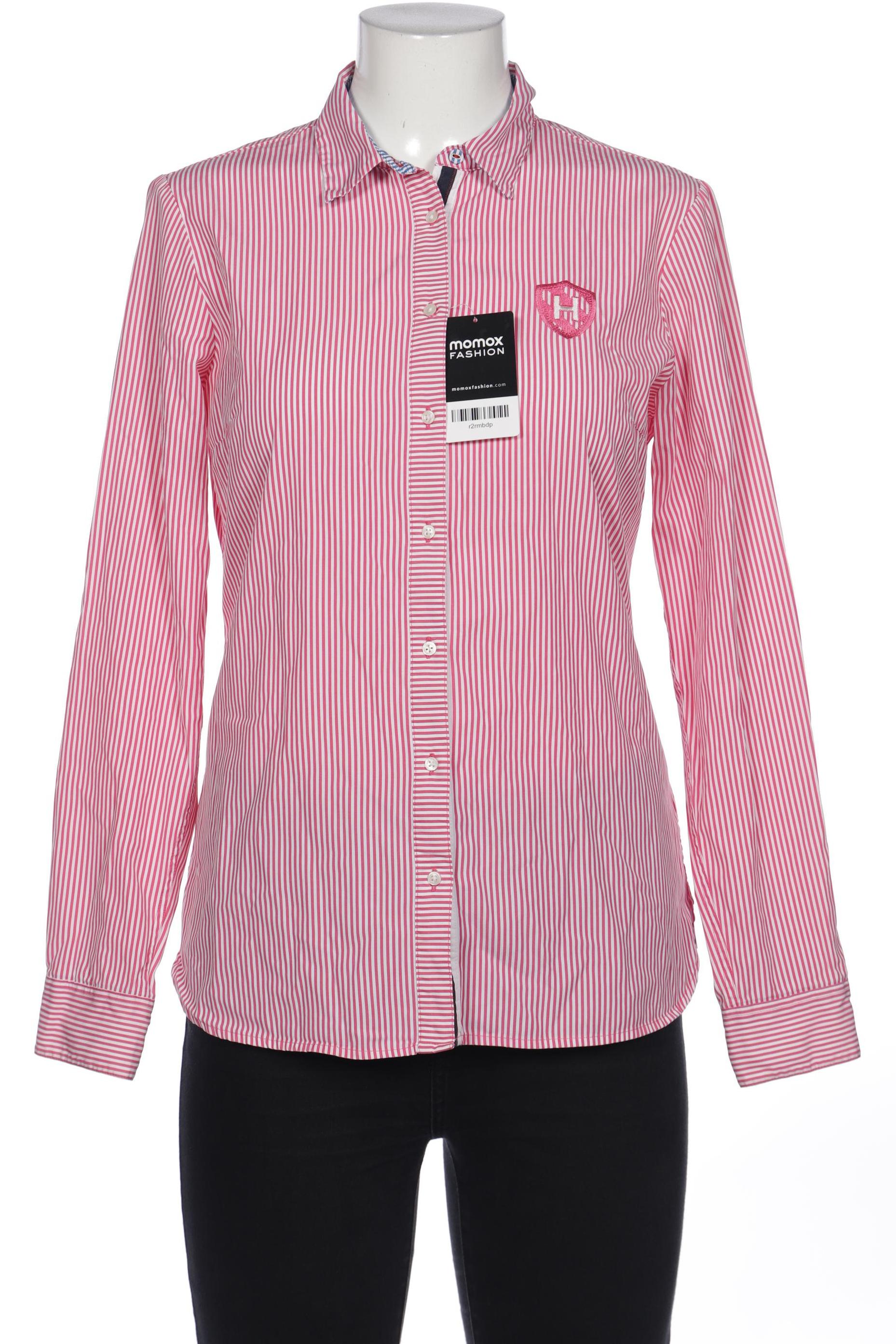 

Tommy Hilfiger Damen Bluse, pink