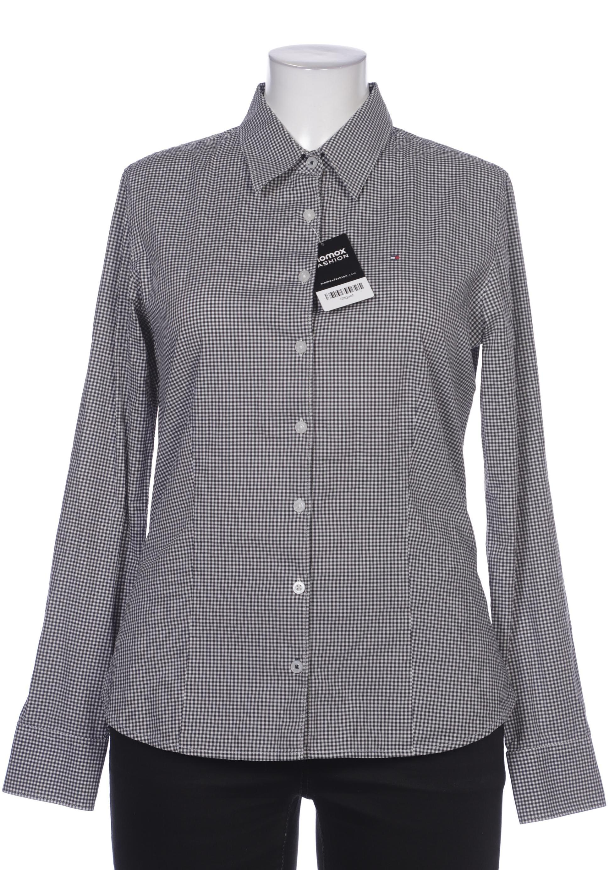 

Tommy Hilfiger Damen Bluse, schwarz, Gr. 14