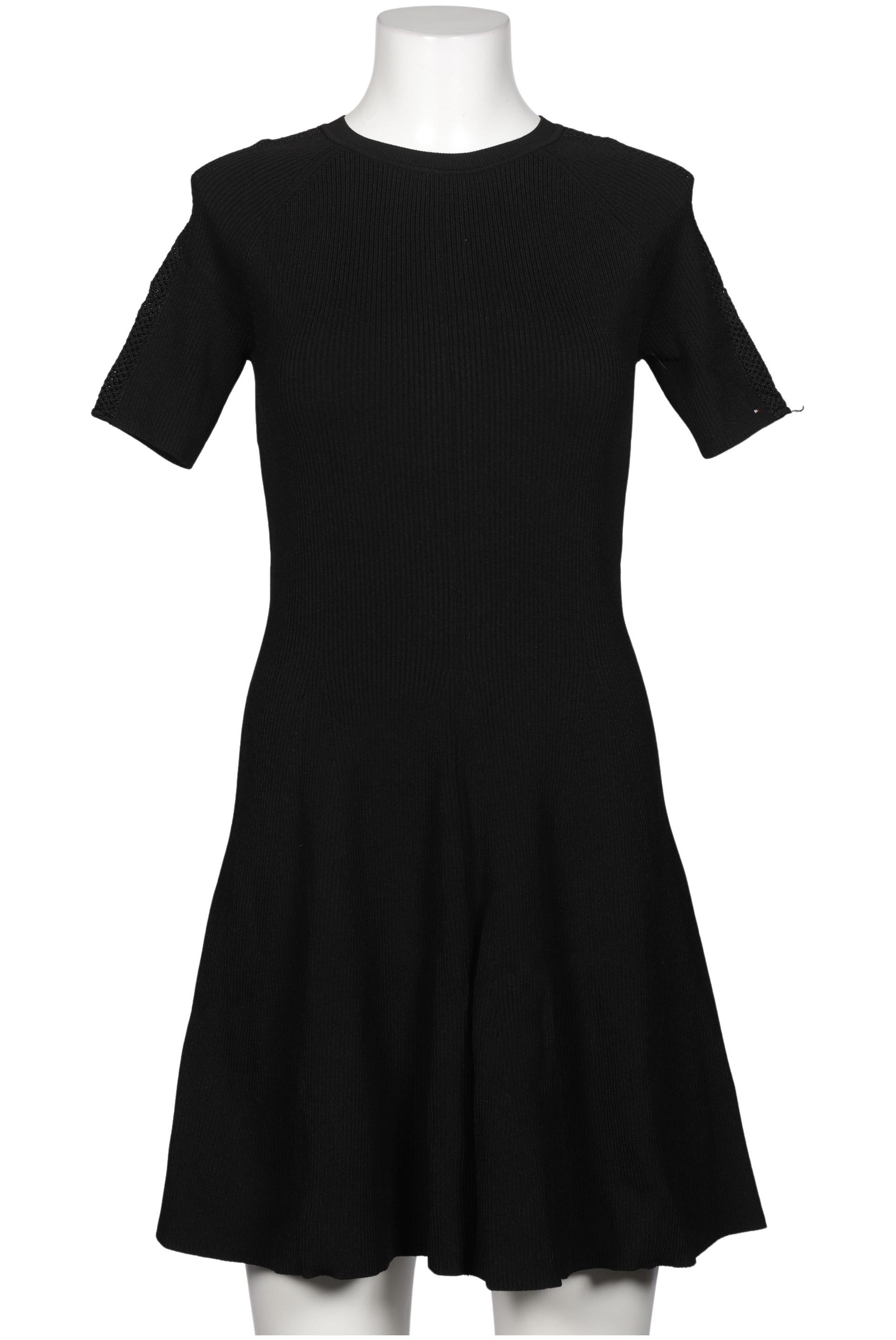 

Tommy Hilfiger Damen Kleid, schwarz, Gr. 38