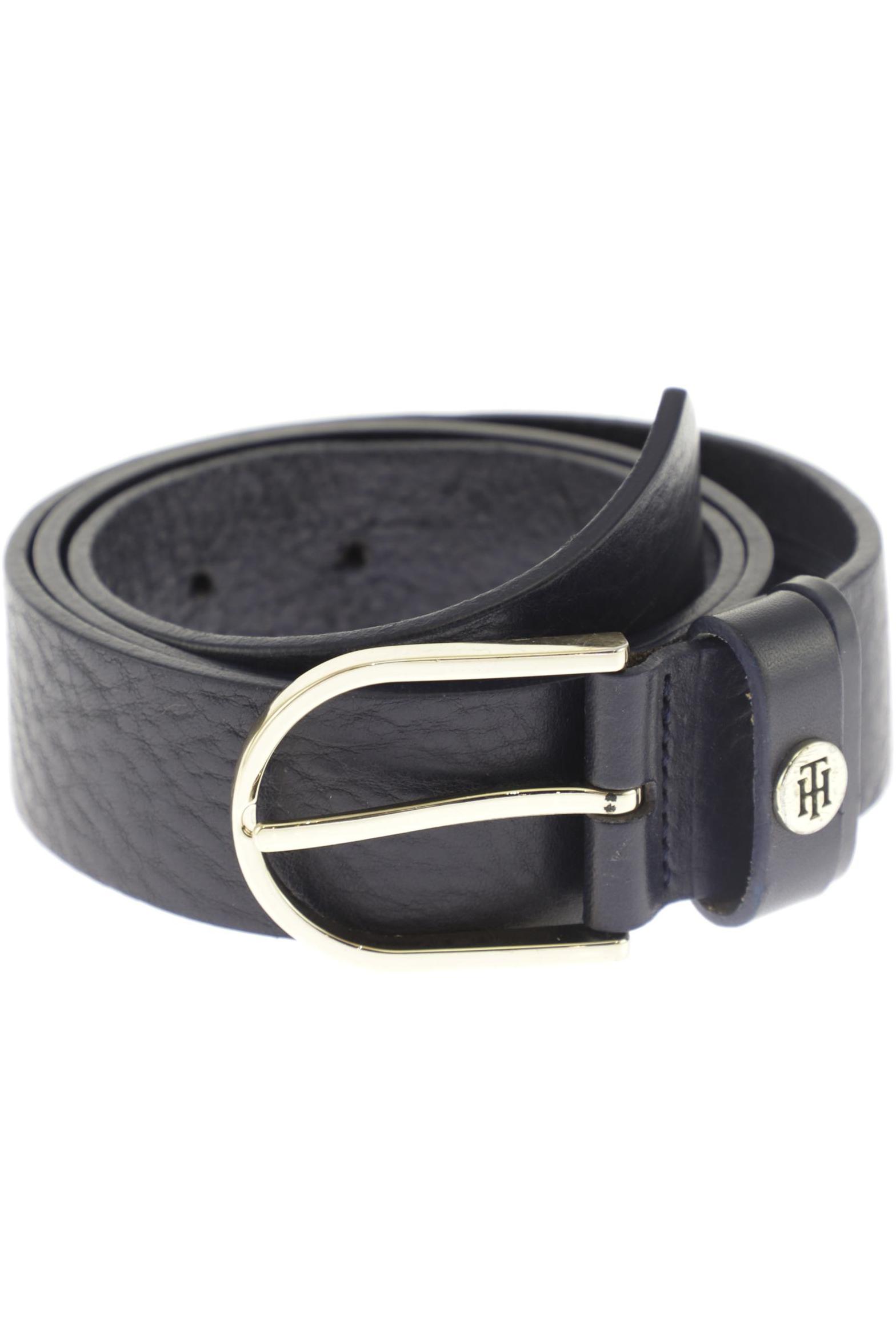 

Tommy Hilfiger Damen Gürtel, marineblau, Gr. 85