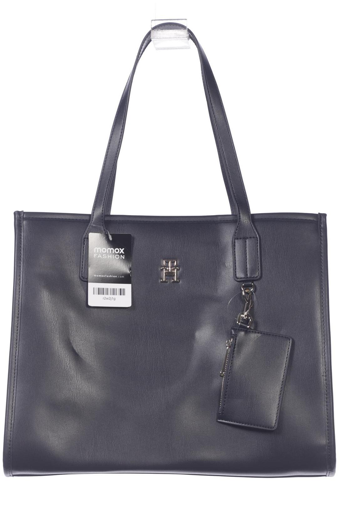 

Tommy Hilfiger Damen Handtasche, marineblau, Gr.