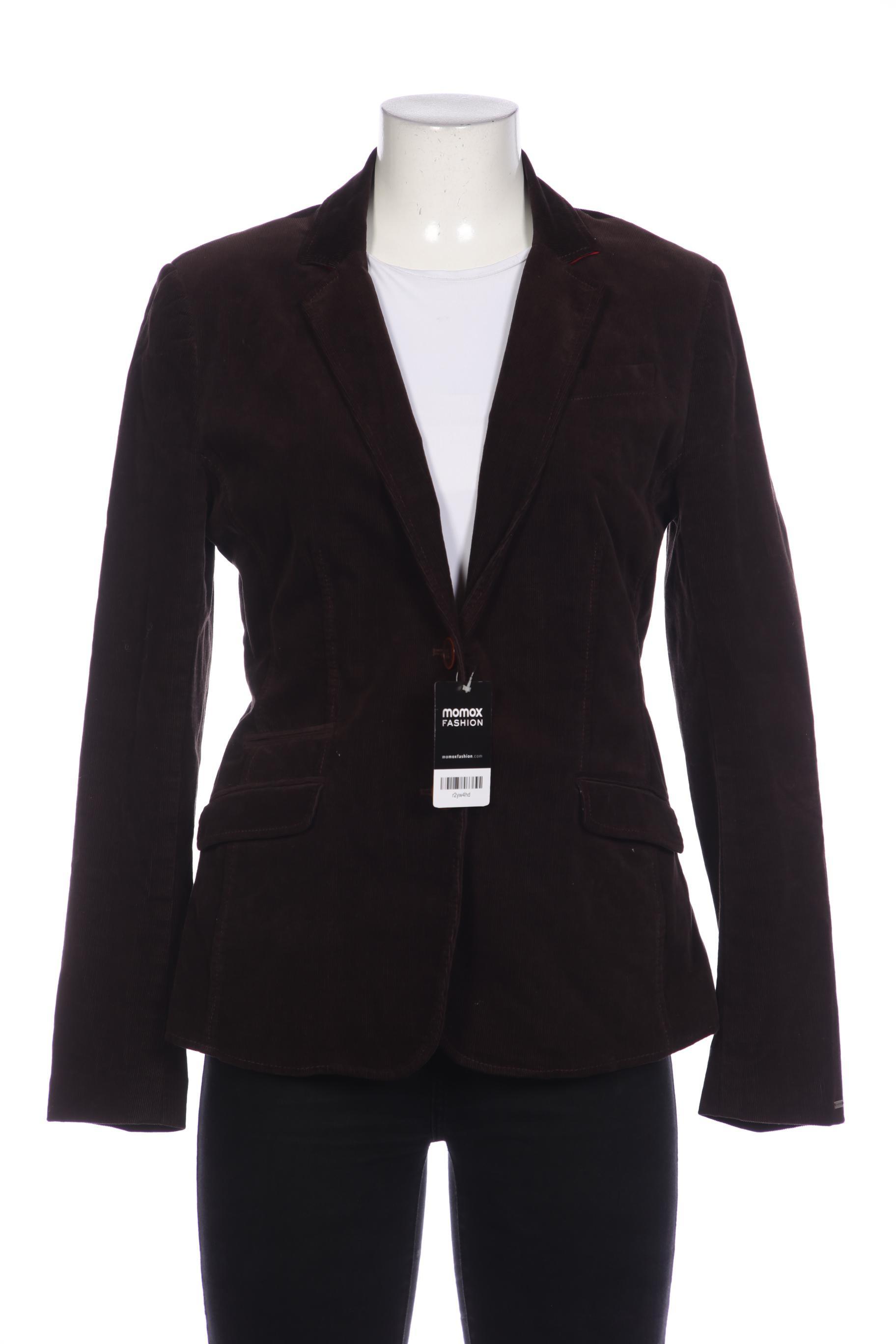 

Tommy Hilfiger Damen Blazer, braun, Gr. 10