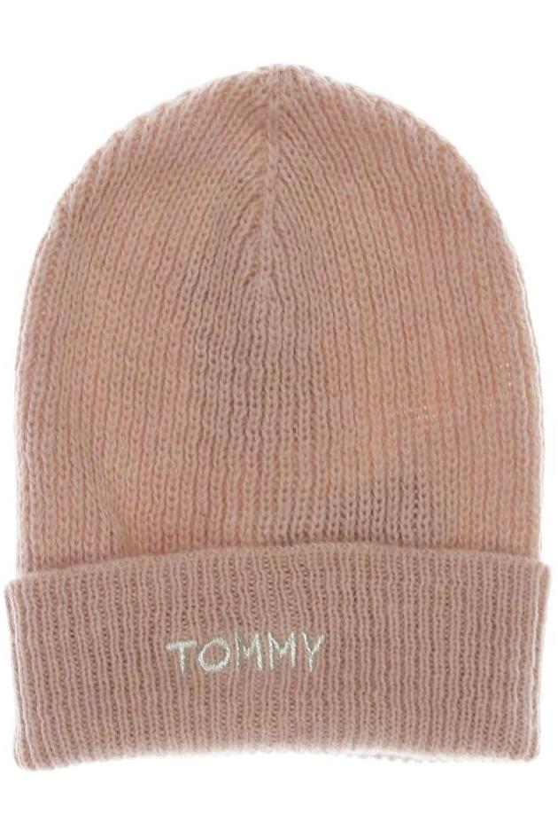 

Tommy Hilfiger Damen Hut/Mütze, pink, Gr. uni