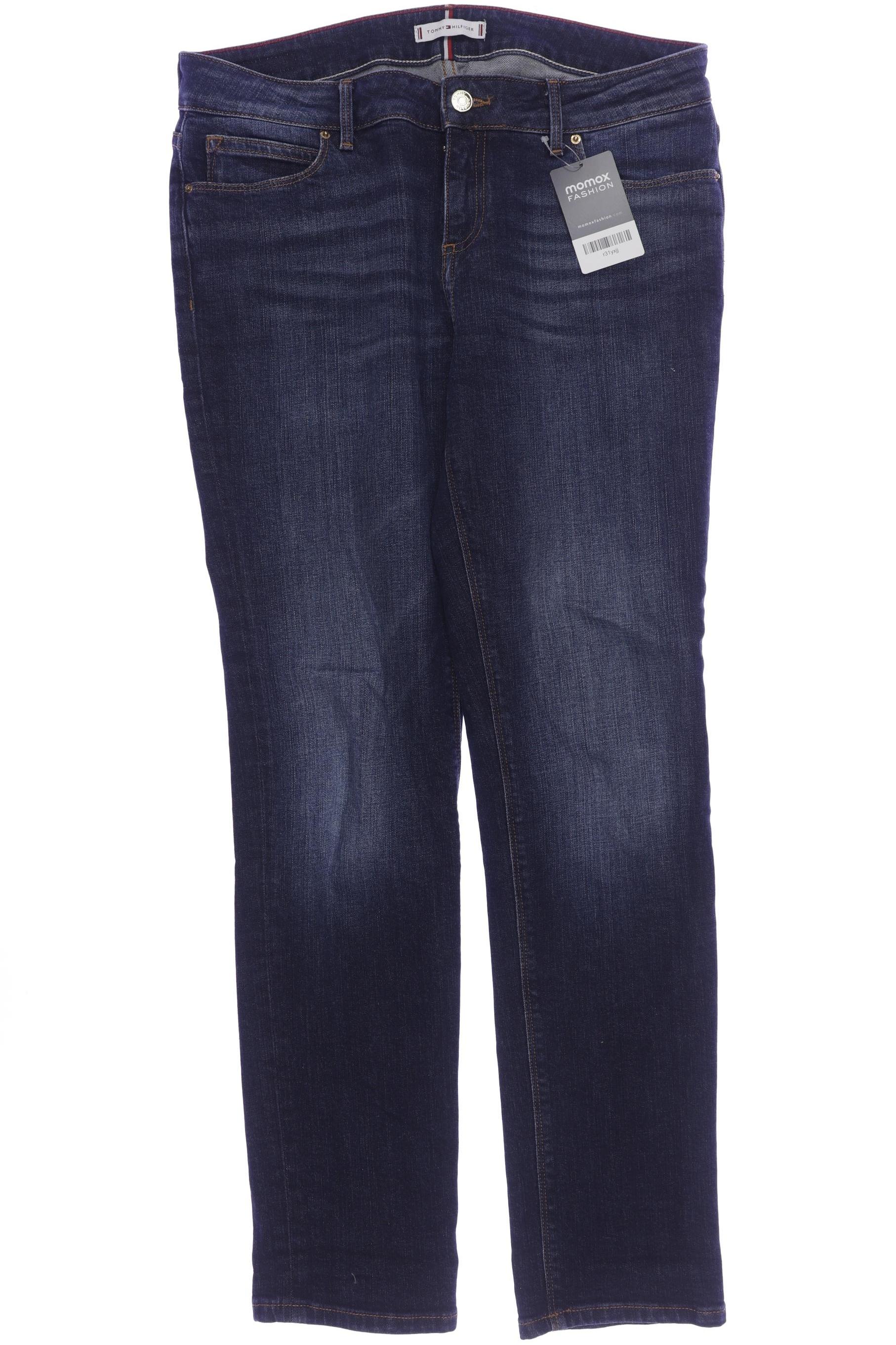 

Tommy Hilfiger Damen Jeans, blau, Gr. 30