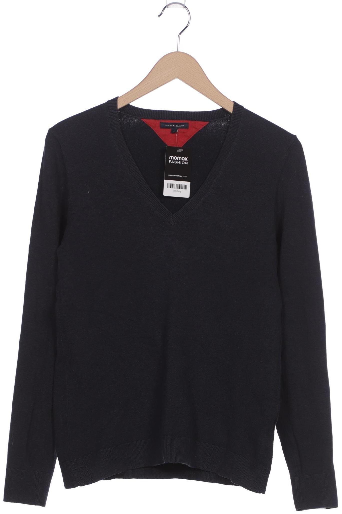 

Tommy Hilfiger Damen Pullover, marineblau, Gr. 42