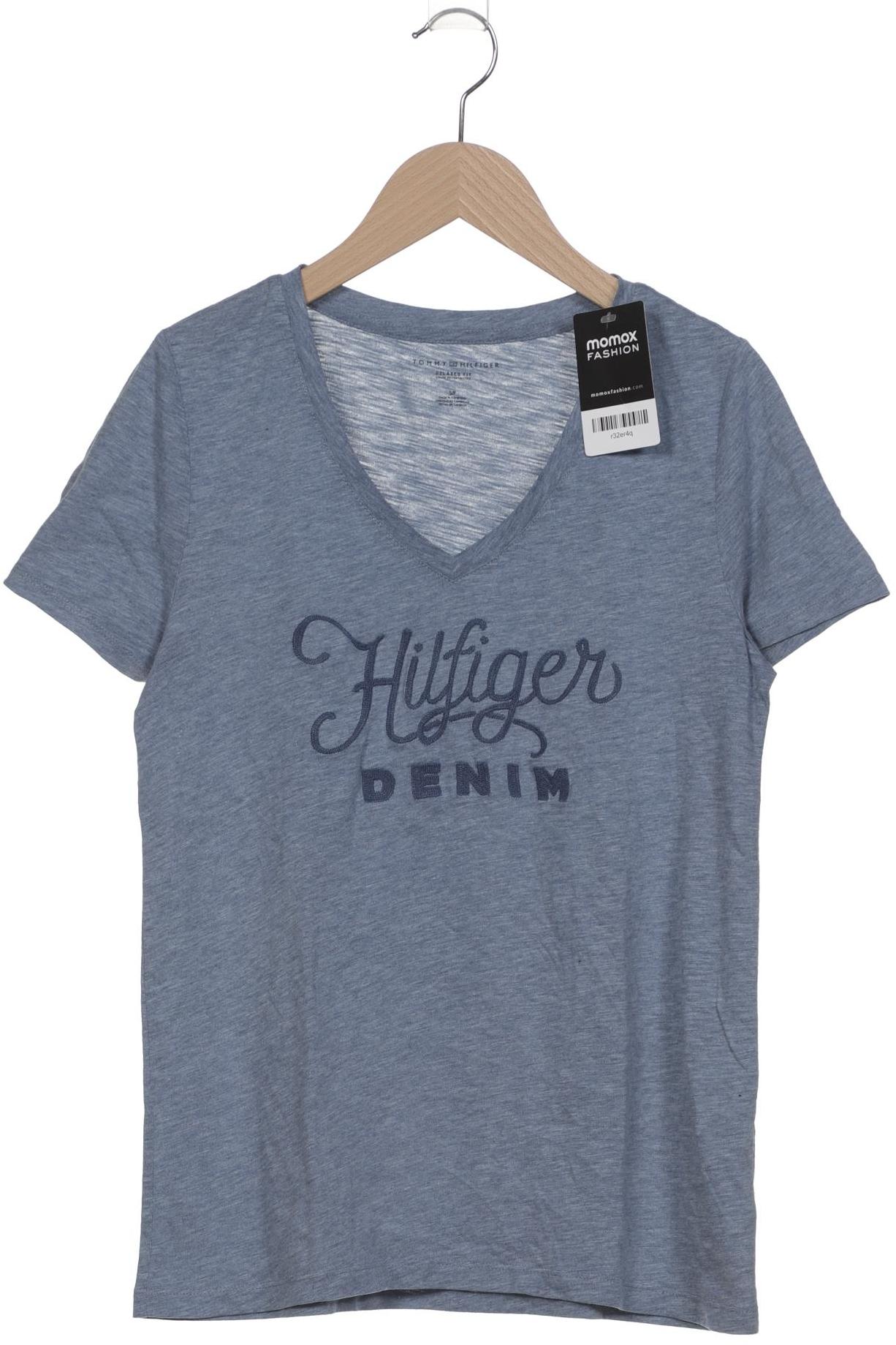 Thumbnail - Tommy Hilfiger Damen T-Shirt, blau, Gr. 36