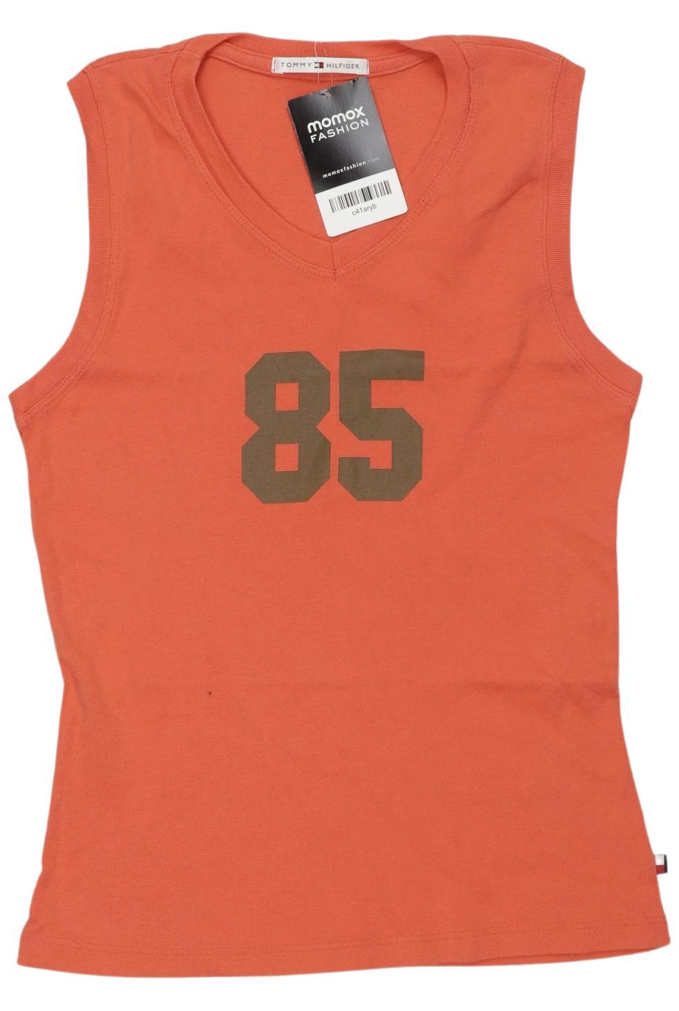 

Tommy Hilfiger Damen Top, rot, Gr. 38