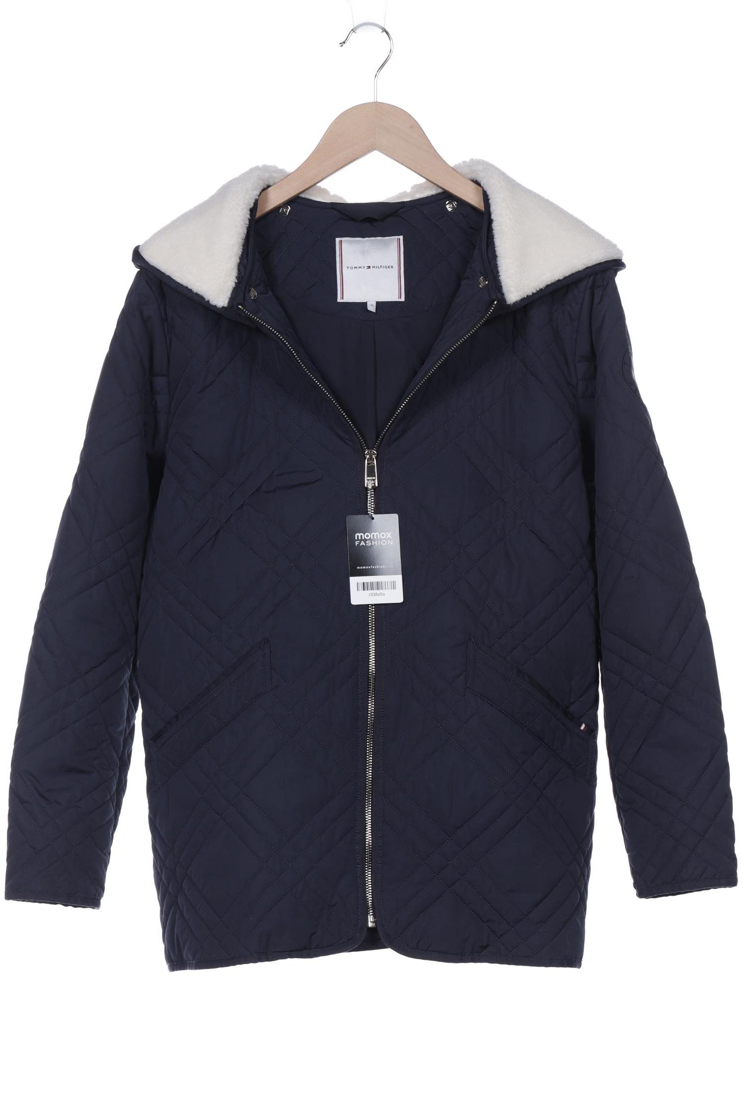 

Tommy Hilfiger Damen Jacke, marineblau, Gr. 44