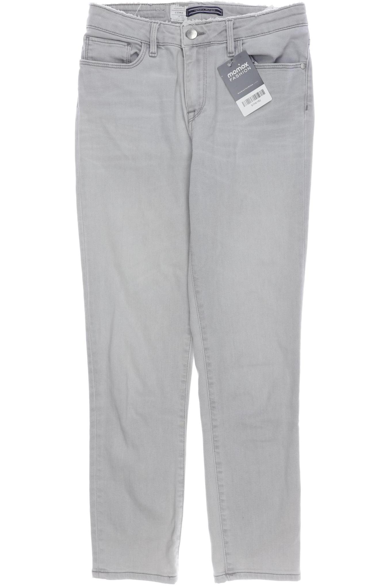 

Tommy Hilfiger Damen Jeans, grau, Gr. 29