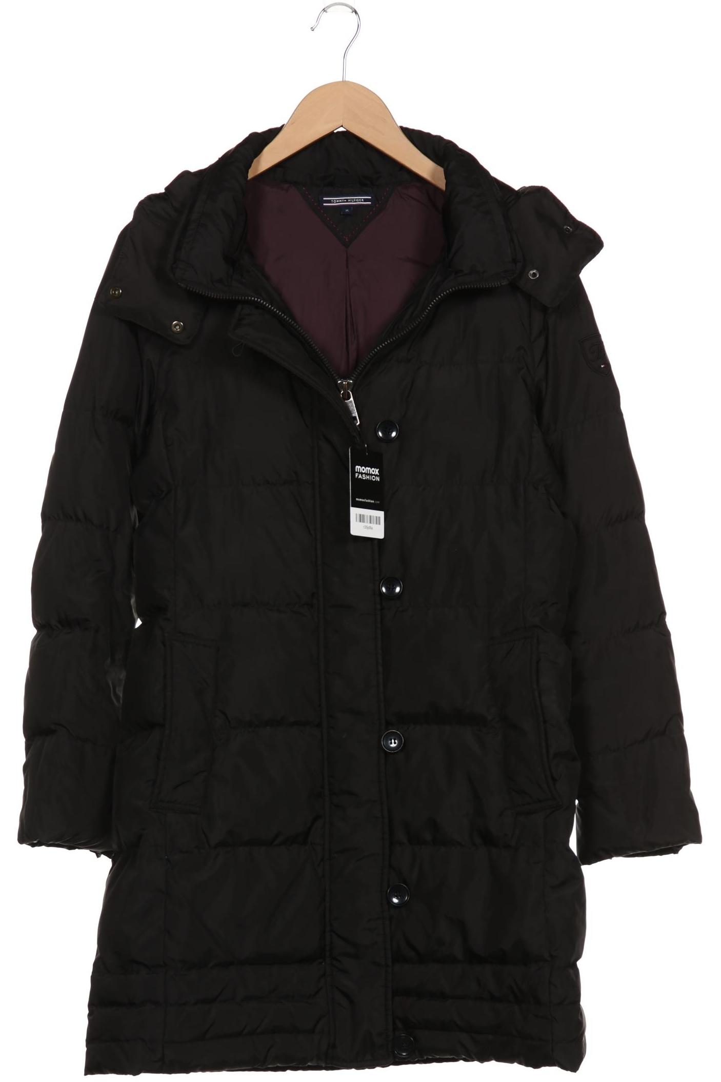 

Tommy Hilfiger Damen Mantel, schwarz, Gr. 38