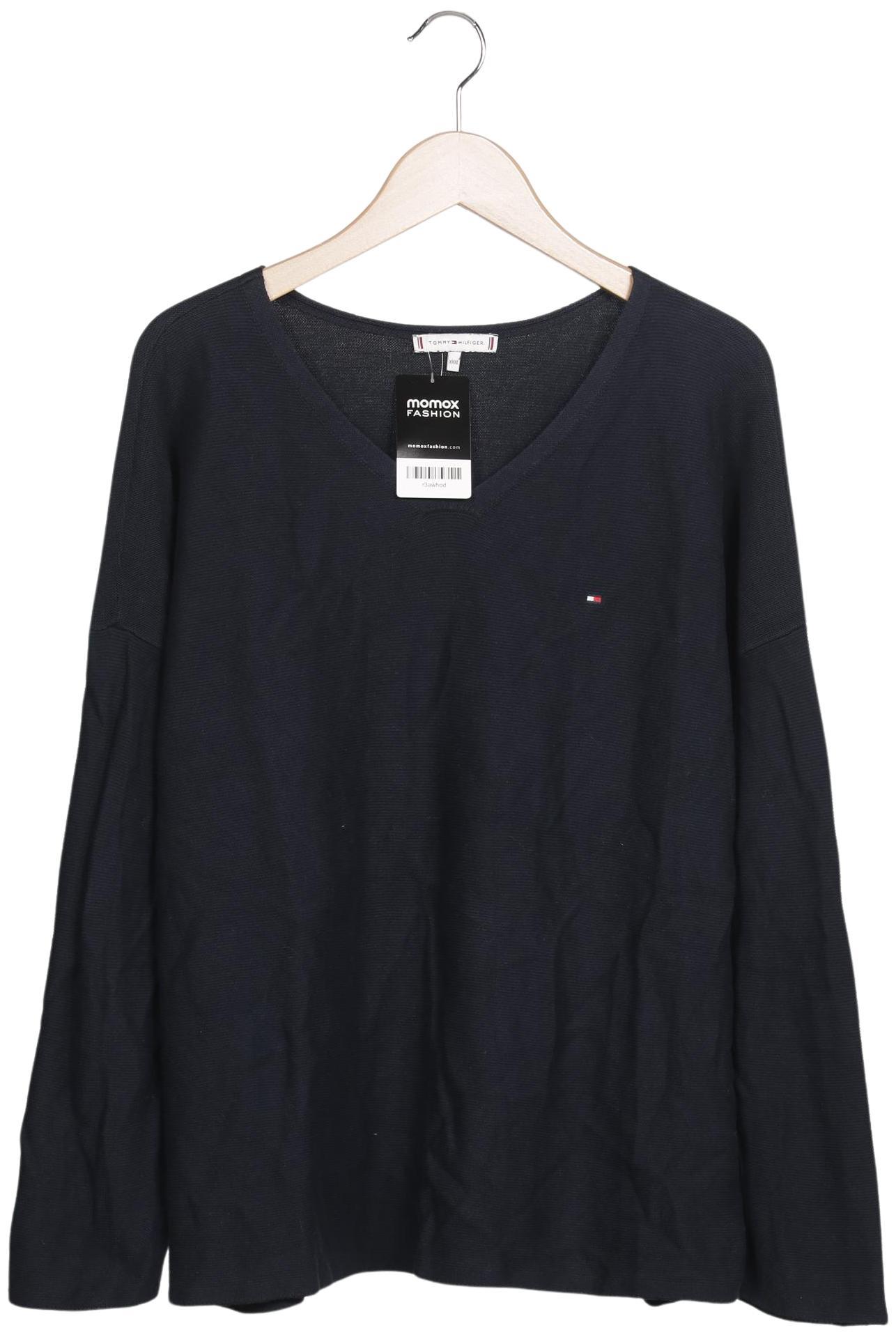 

Tommy Hilfiger Damen Pullover, marineblau, Gr. 48