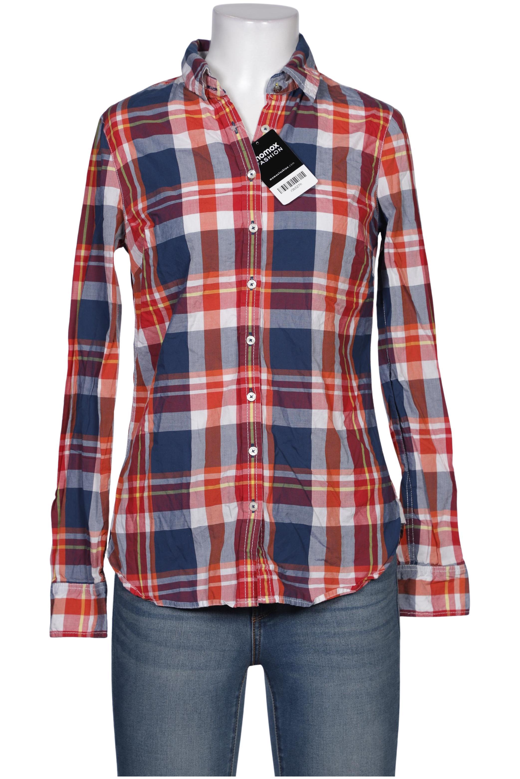 

Tommy Hilfiger Damen Bluse, mehrfarbig, Gr. 6