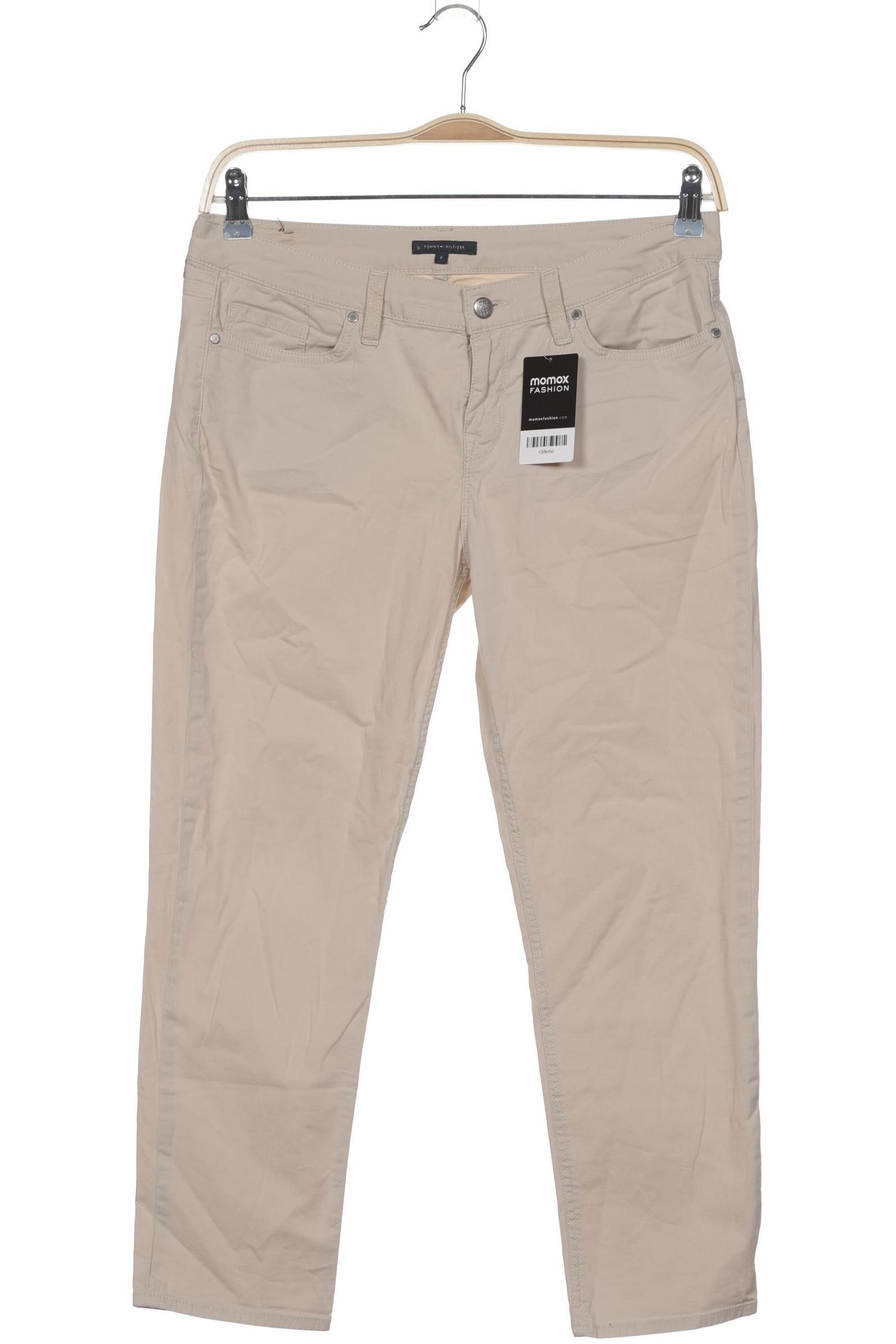 

Tommy Hilfiger Damen Jeans, cremeweiß, Gr. 8