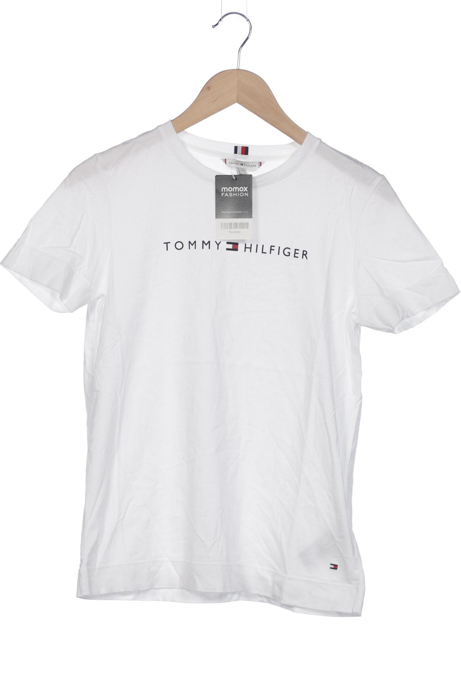 

Tommy Hilfiger Damen T-Shirt, weiß, Gr. 36