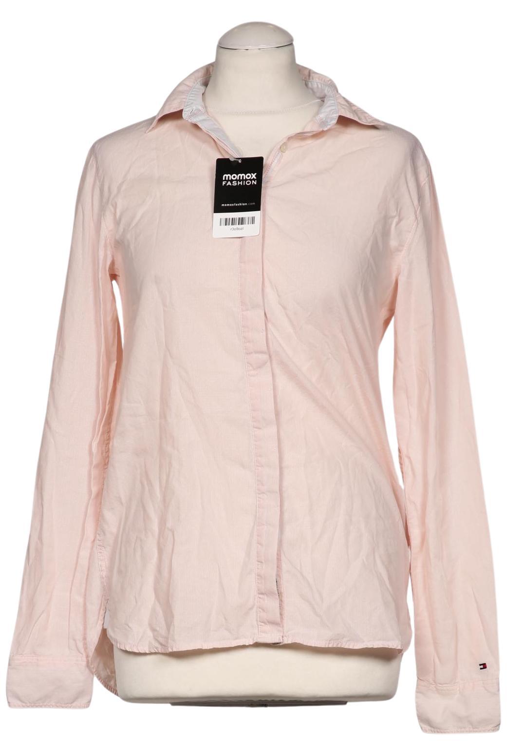 

Tommy Hilfiger Damen Bluse, pink, Gr. 4