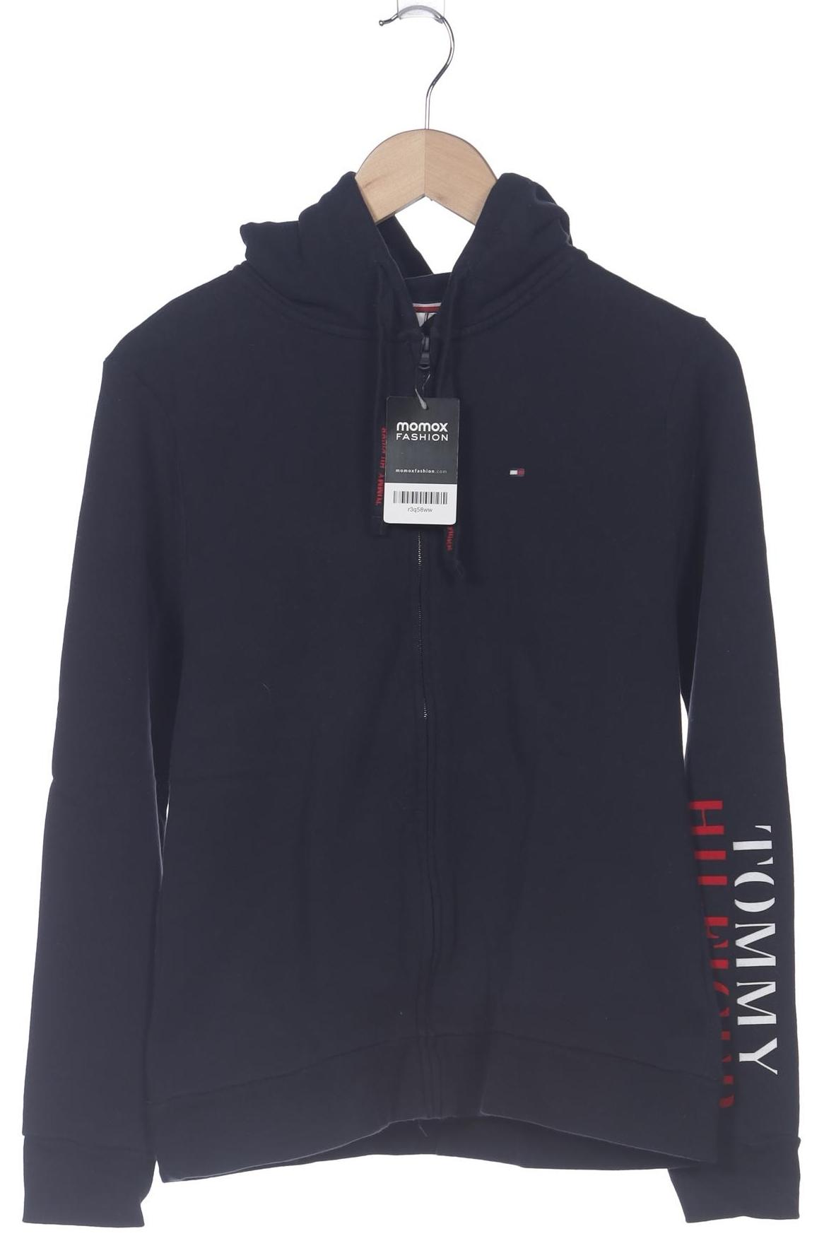 

Tommy Hilfiger Damen Kapuzenpullover, marineblau, Gr. 38