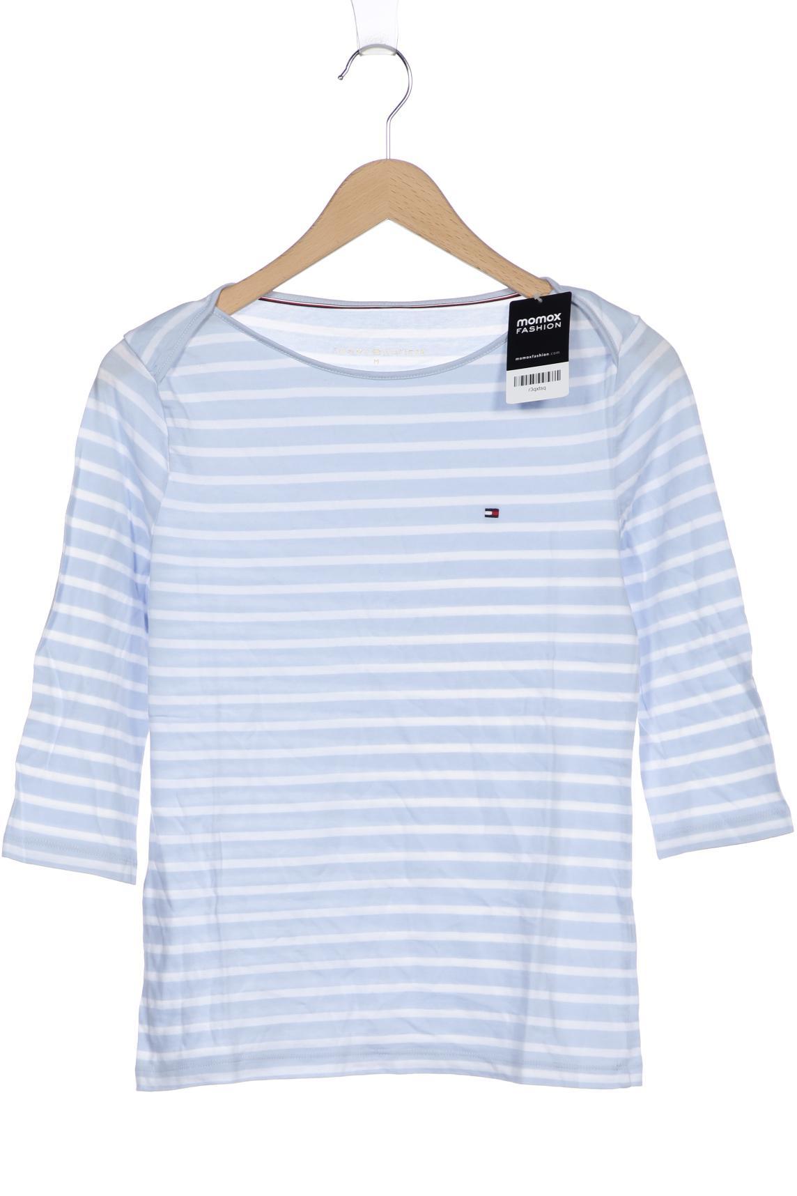 

Tommy Hilfiger Damen Langarmshirt, hellblau