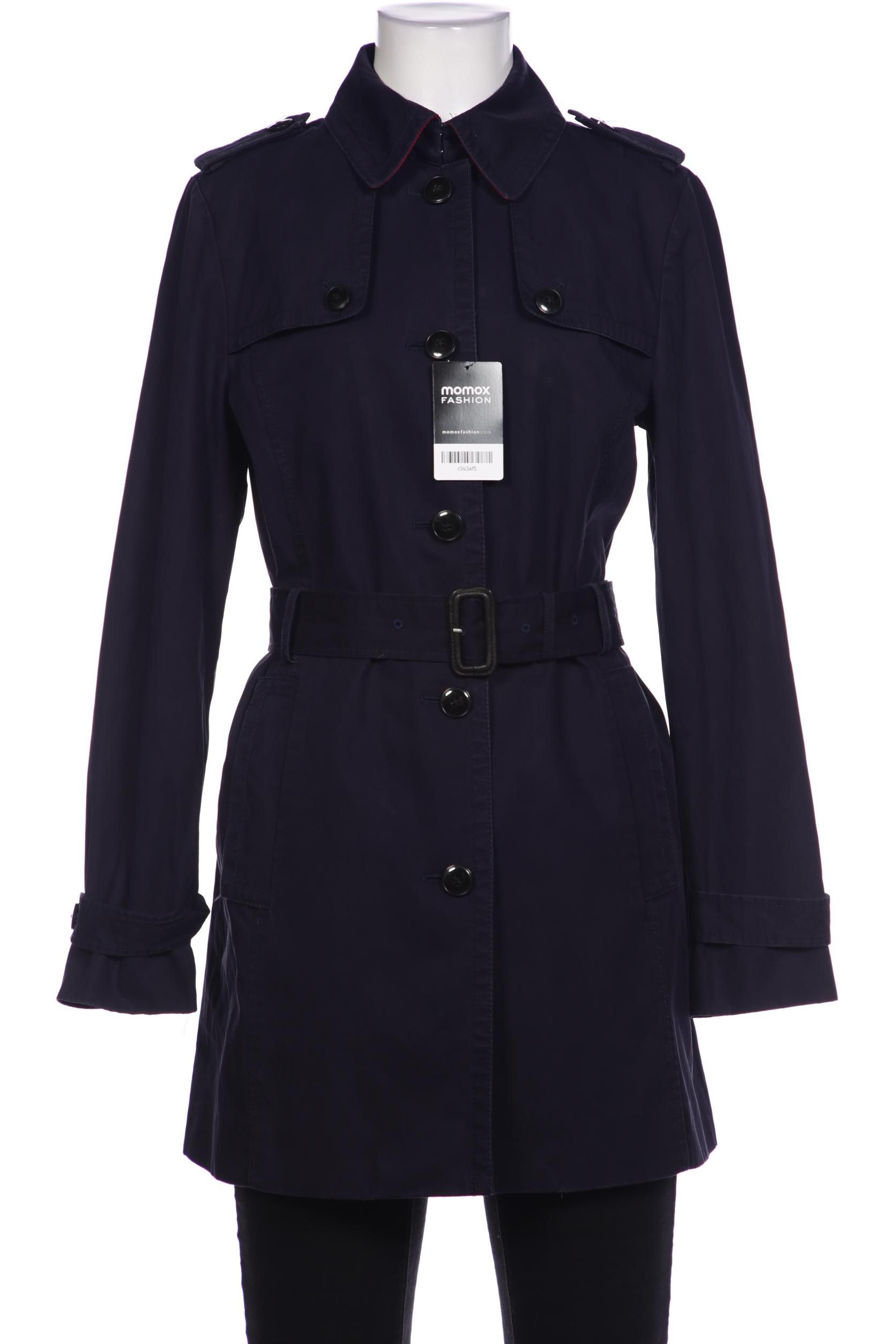 

Tommy Hilfiger Damen Mantel, marineblau, Gr. 36