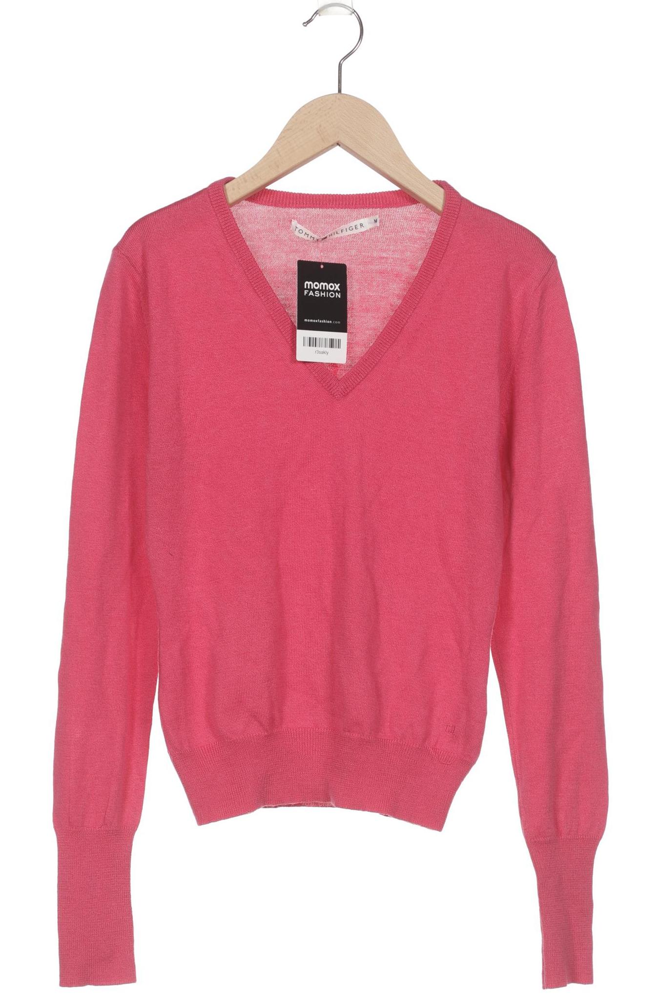 

Tommy Hilfiger Damen Pullover, pink, Gr. 38